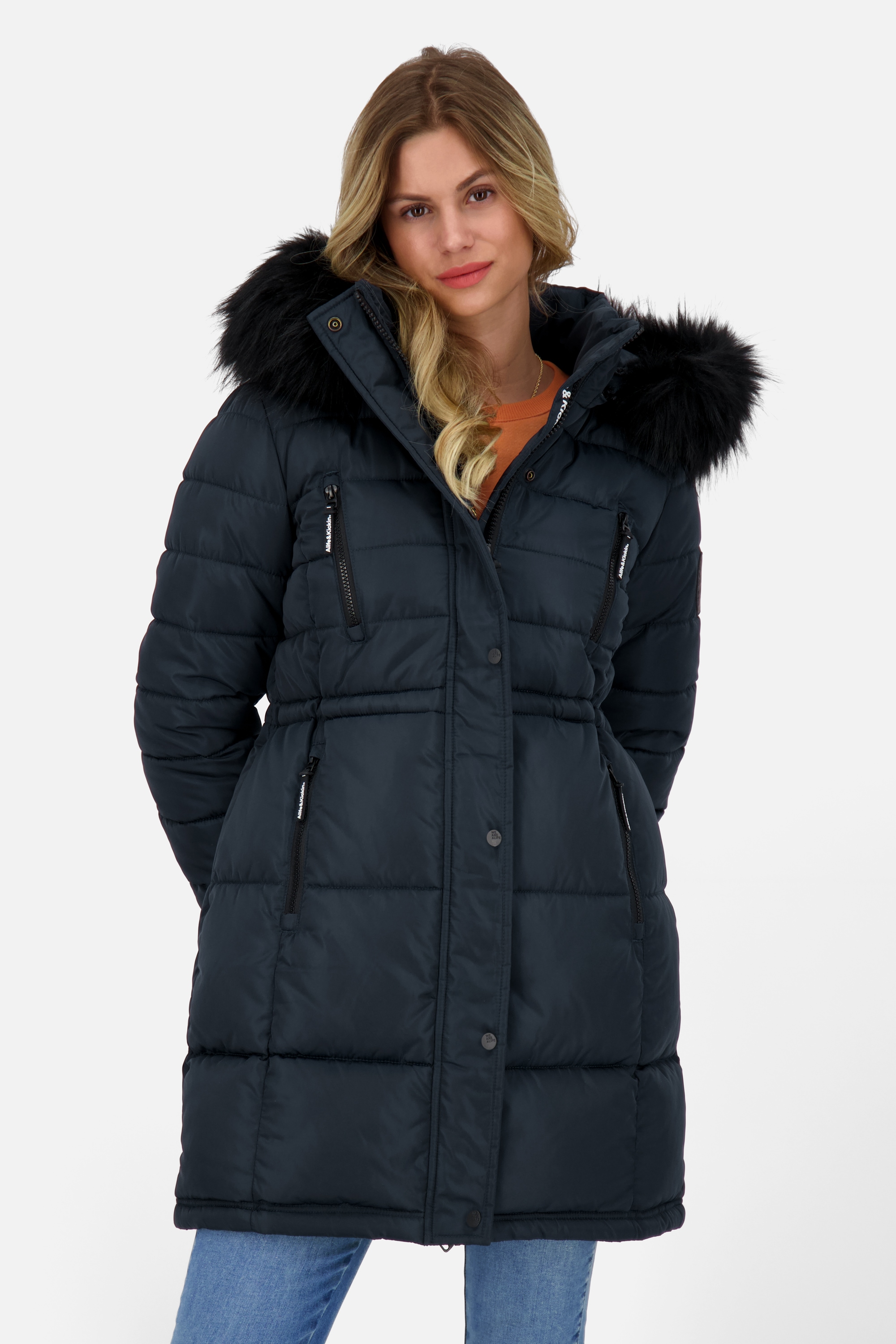 Alife & Kickin Winterjacke »Damen NicolaAK A«