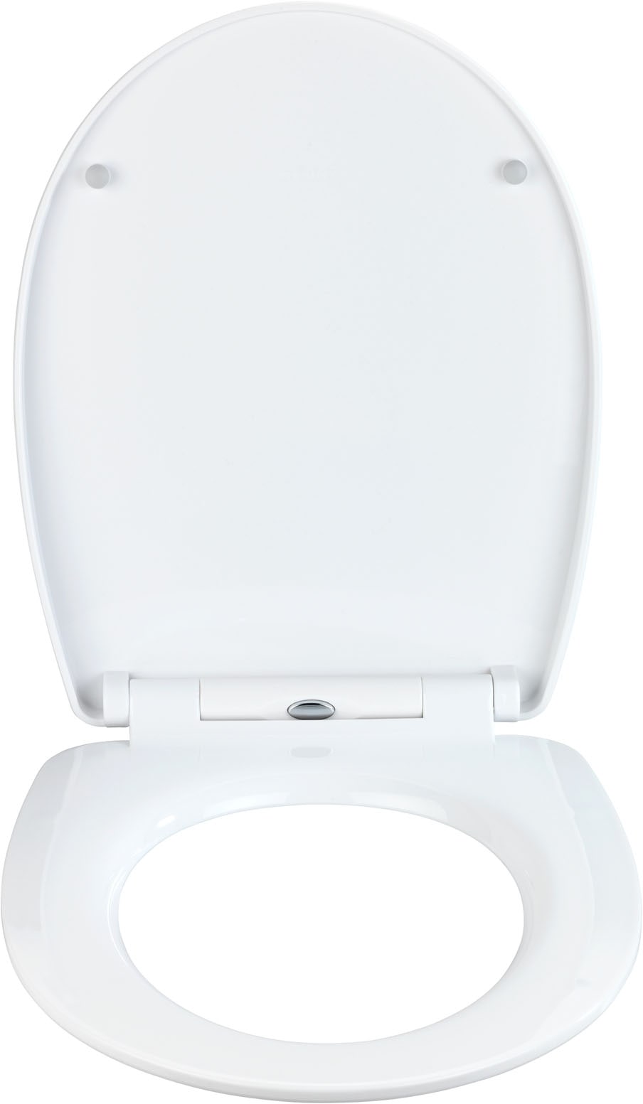WENKO WC-Sitz »Terrazzo High Gloss« 1 Stk. tlg. Thermoplast