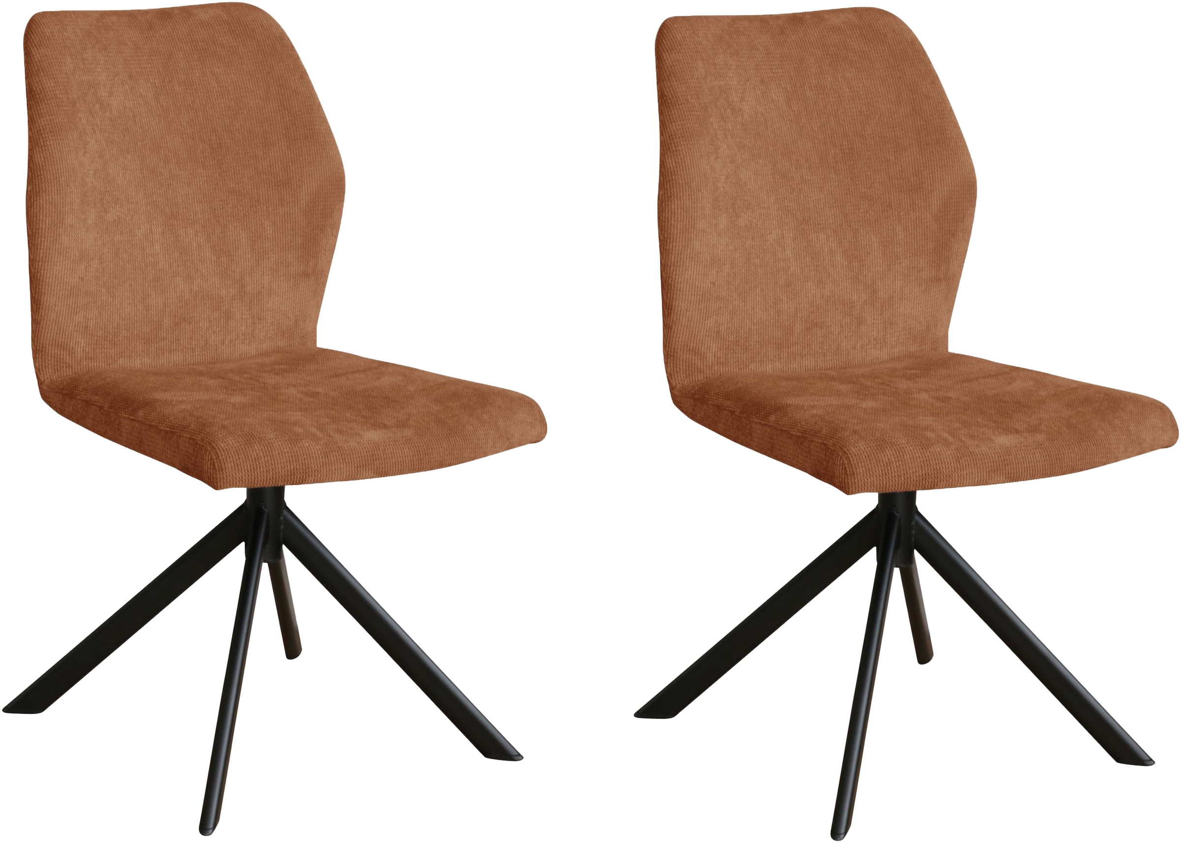 Home affaire Schalenstuhl »Hacienda« () 2er Set günstig online kaufen