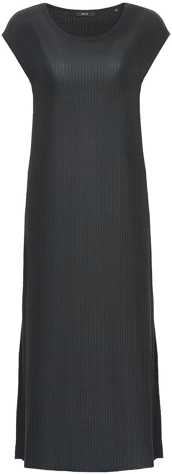 Jerseykleid »Winston«, kaufen OPUS mit Griff strukturiertem