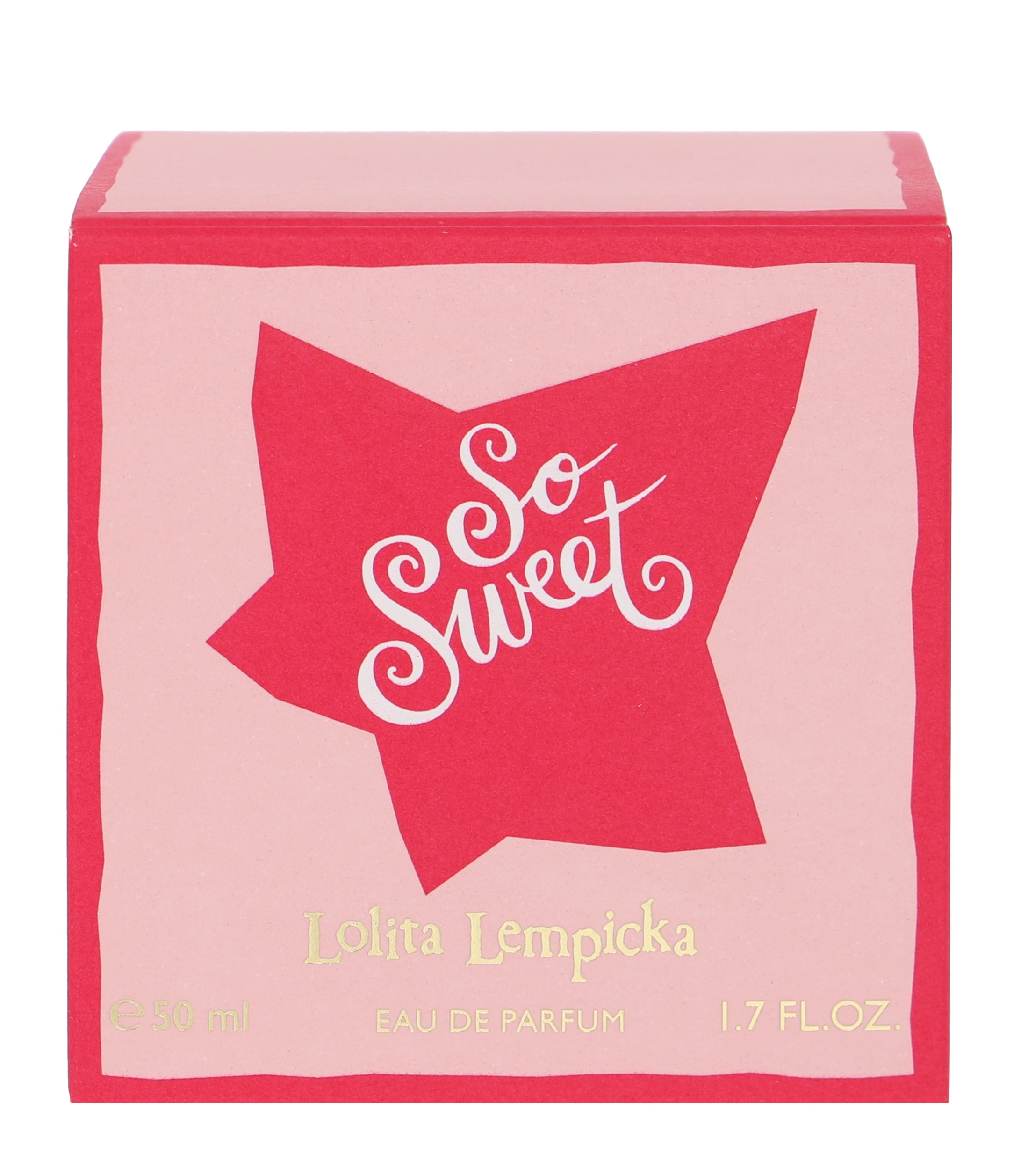 Lolita Lempicka Eau de Parfum »Lolita Lempicka So Sweet« , 