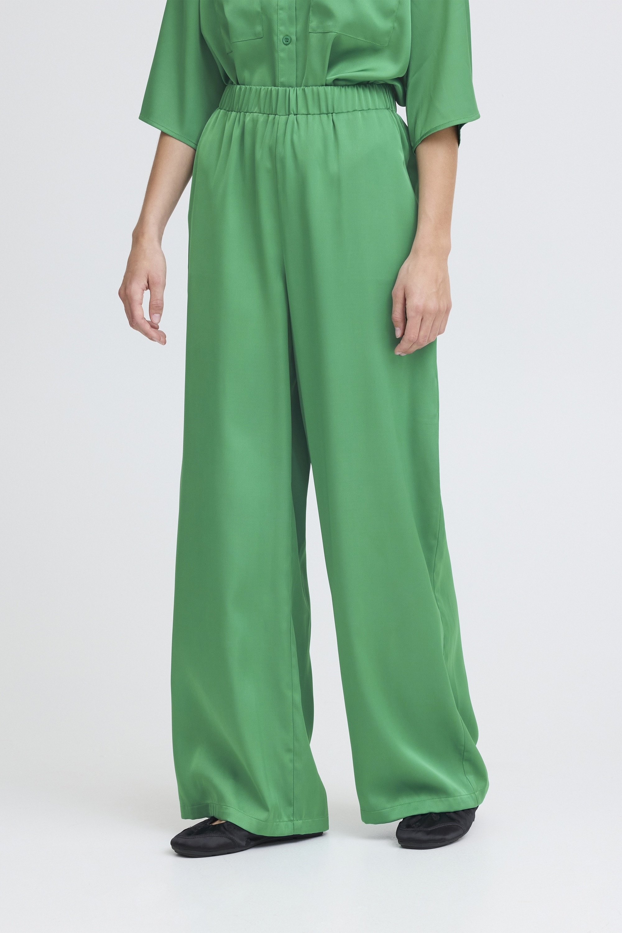 Ichi Stoffhose »Overall IHNIMA«
