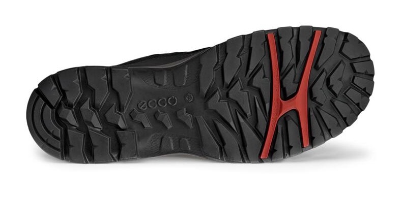 Ecco Schnürschuh »XPEDITION 3 M«, mit GORE-TEX, Outdoorschuh, Halbschuh, Schnürschuh