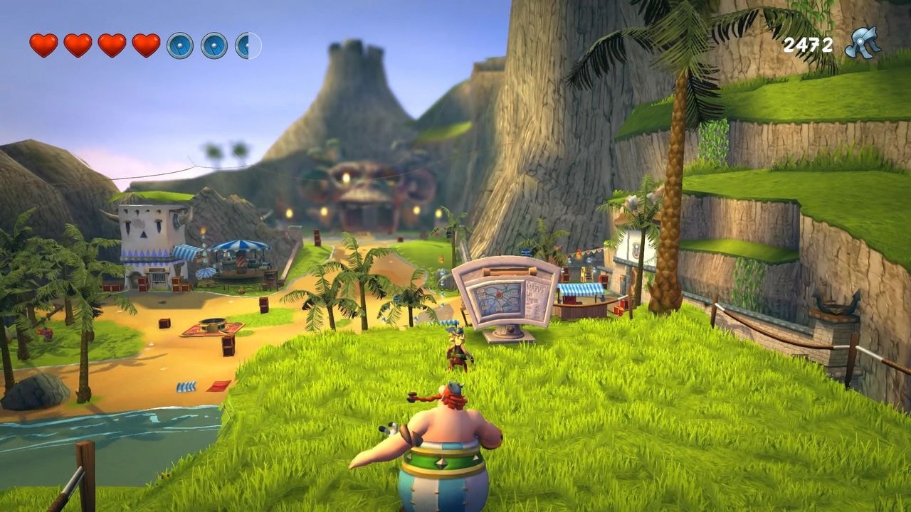 Astragon Spielesoftware »Asterix Maxi Collection - Standard Edition«, PlayStation 5