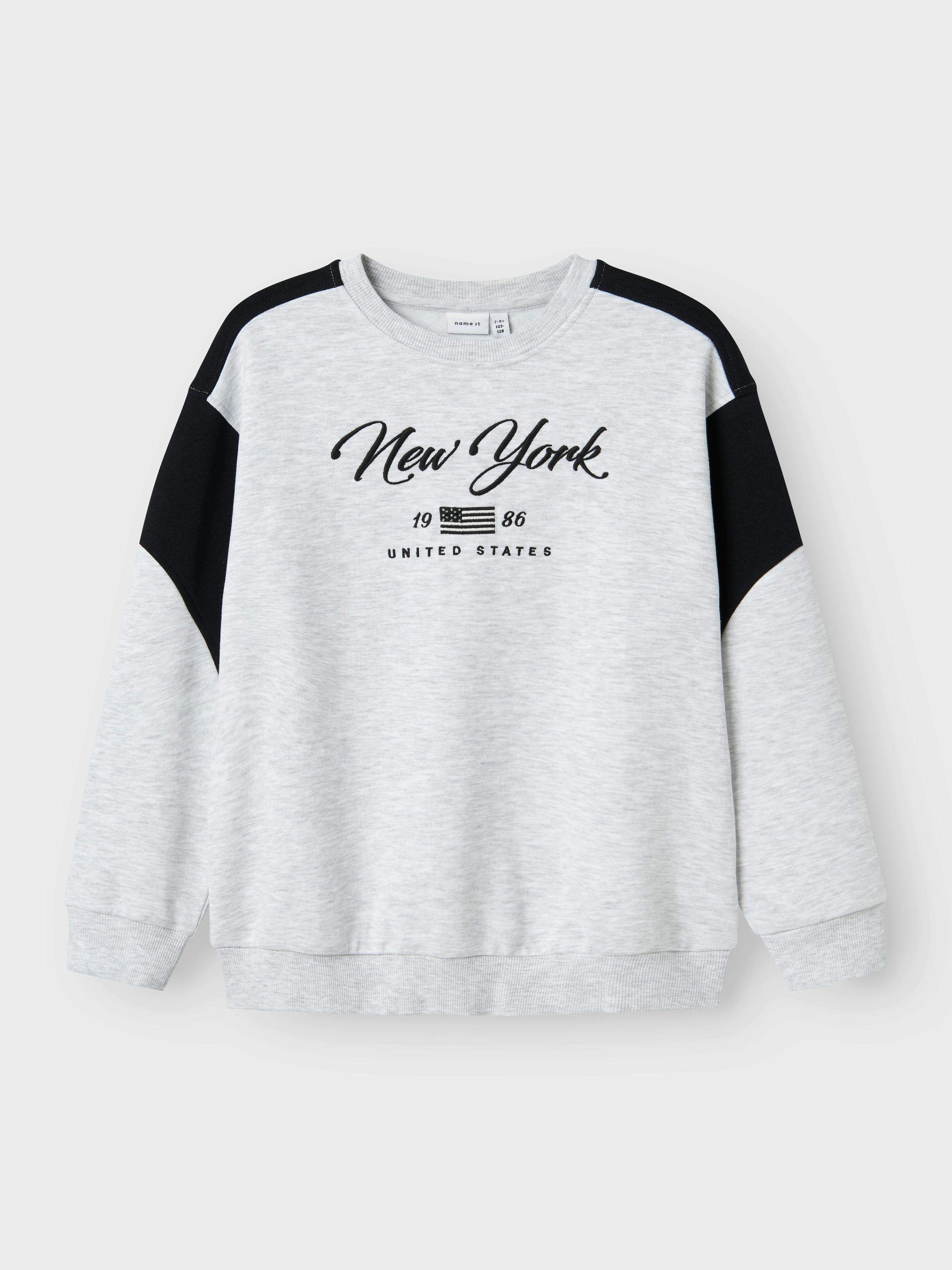 Name It Sweatshirt »NKMKERA LS RLX SWEAT UNB«
