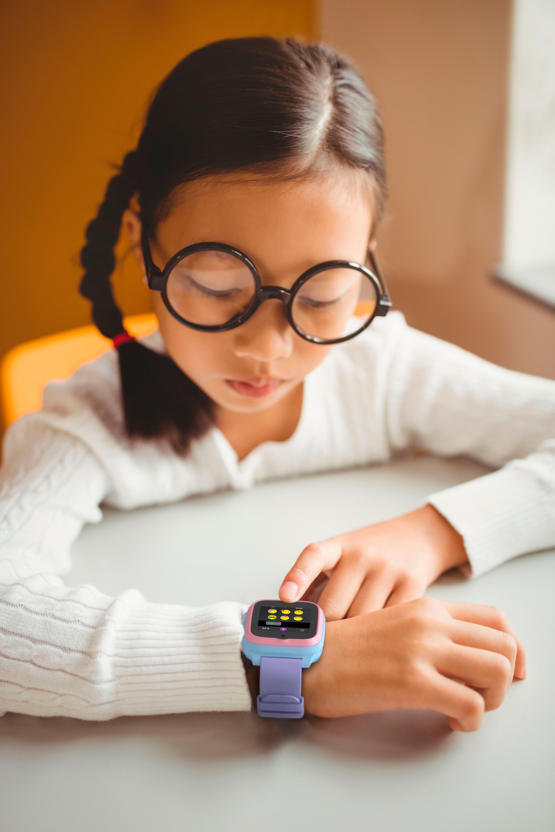 myFirst Smartwatch »Fone S3«(35,56/ 1,4 ″) FoneOS