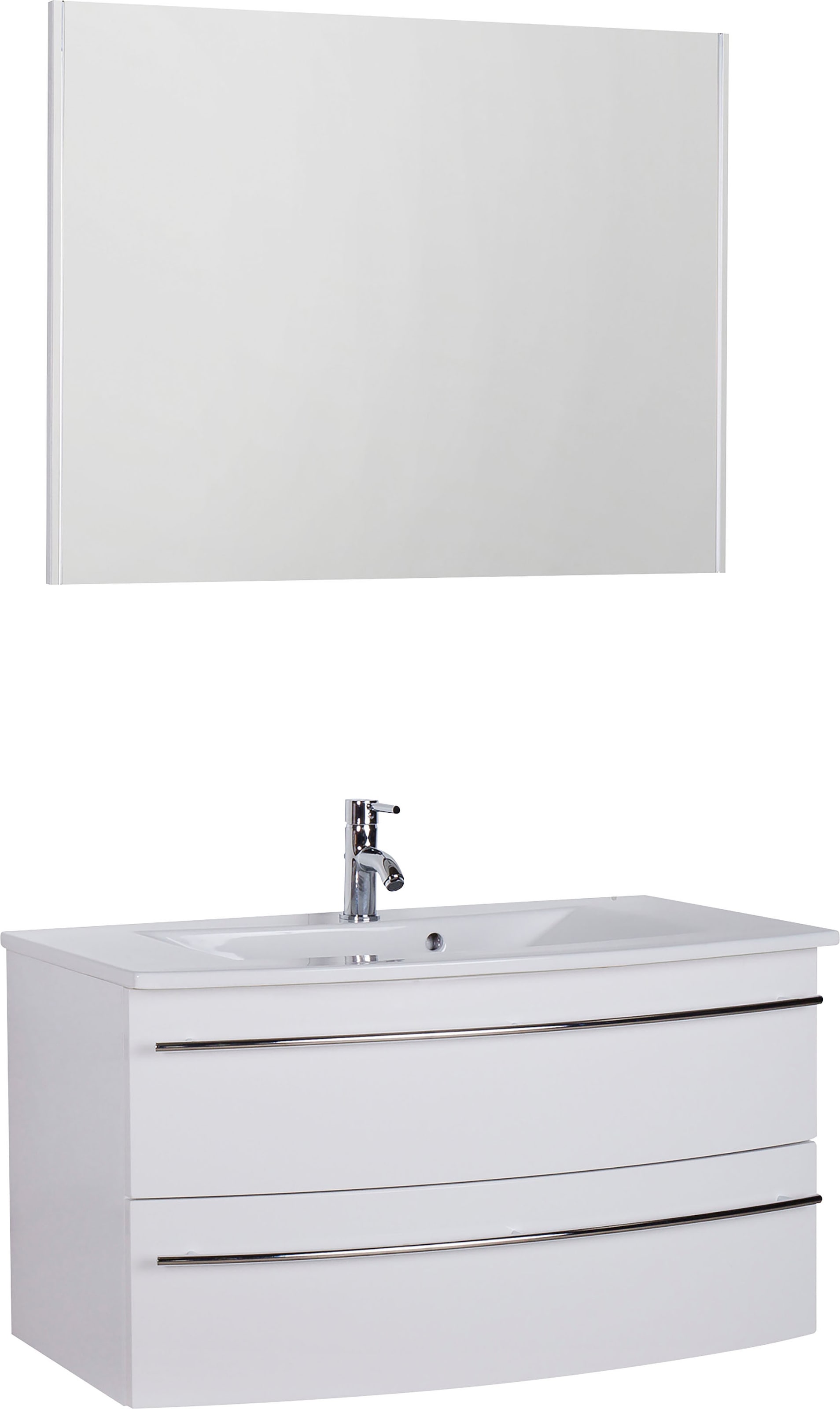Saphir Badmöbel-Set »3040«, (2 St.), Breite 90 cm günstig online kaufen