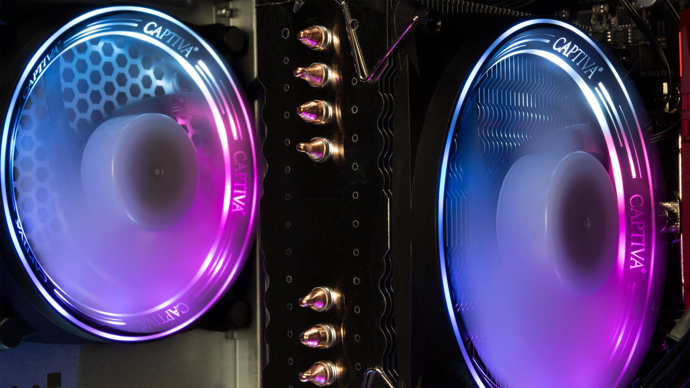 CAPTIVA Gaming-PC »Advanced Gaming I71-252«