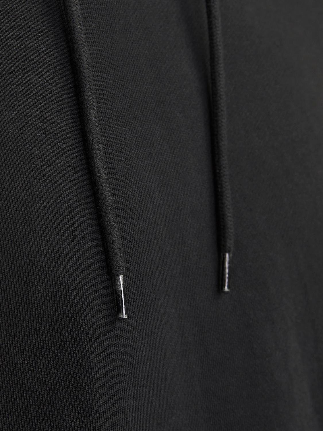 Jack & Jones Kapuzensweatshirt »JJECHARGE SWEAT HOOD NOOS«, mit Kapuze