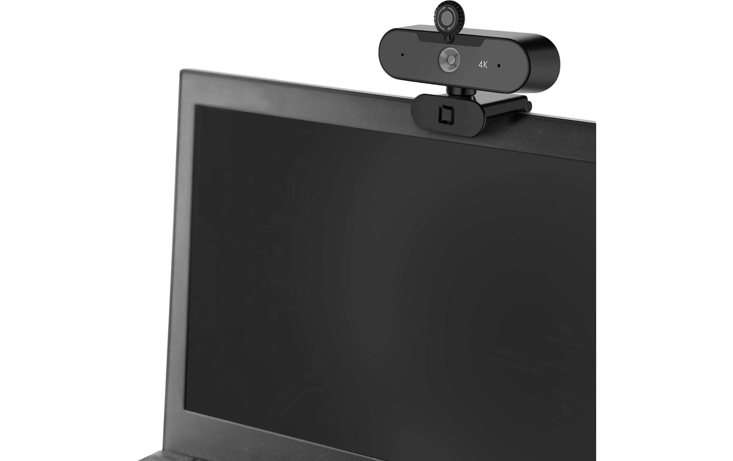 DICOTA Webcam »PRO Plus 4K«