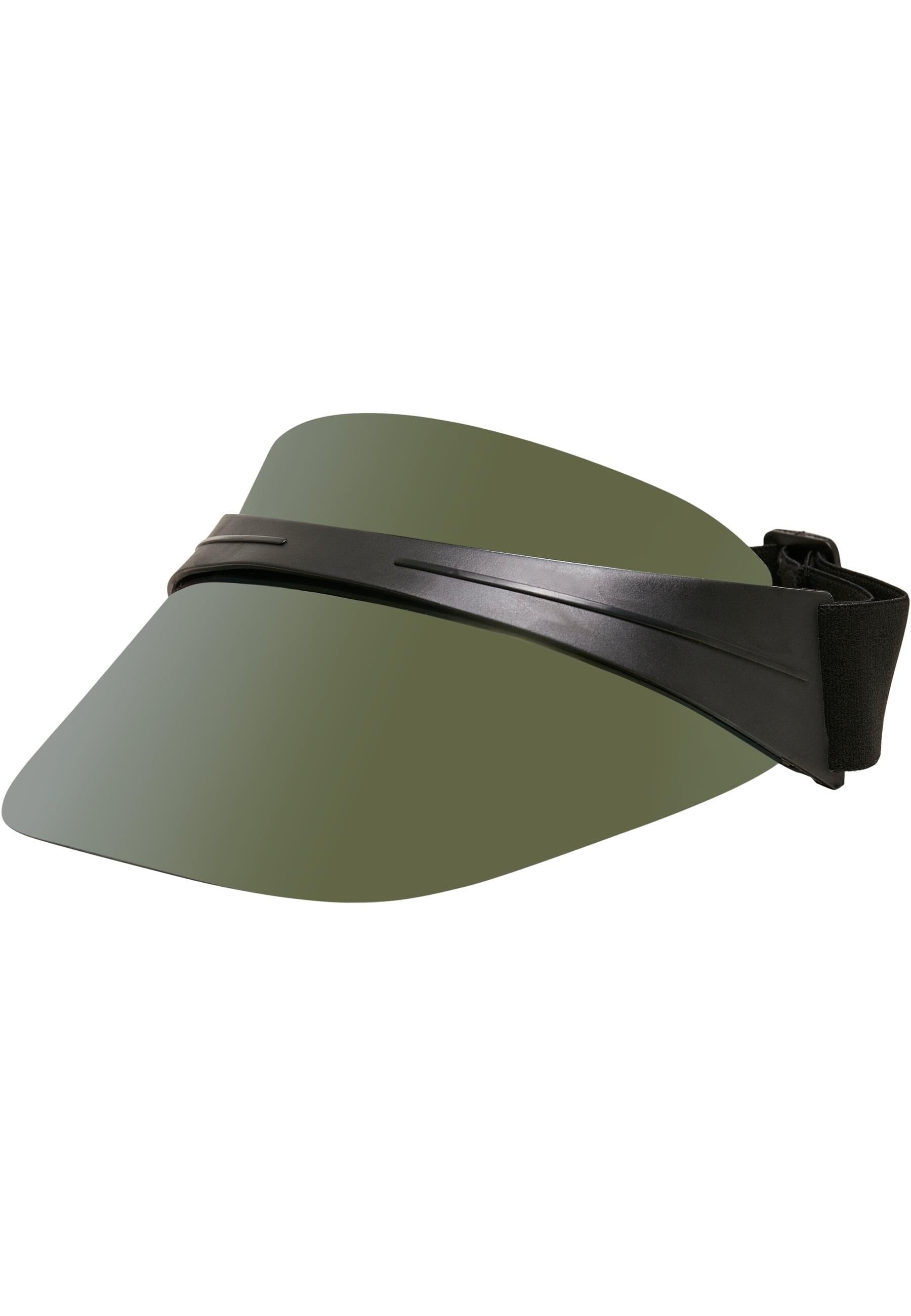 URBAN CLASSICS Schmuckset »Urban Classics Unisex Cool Plastic Visor« (1 Stk. tlg.)