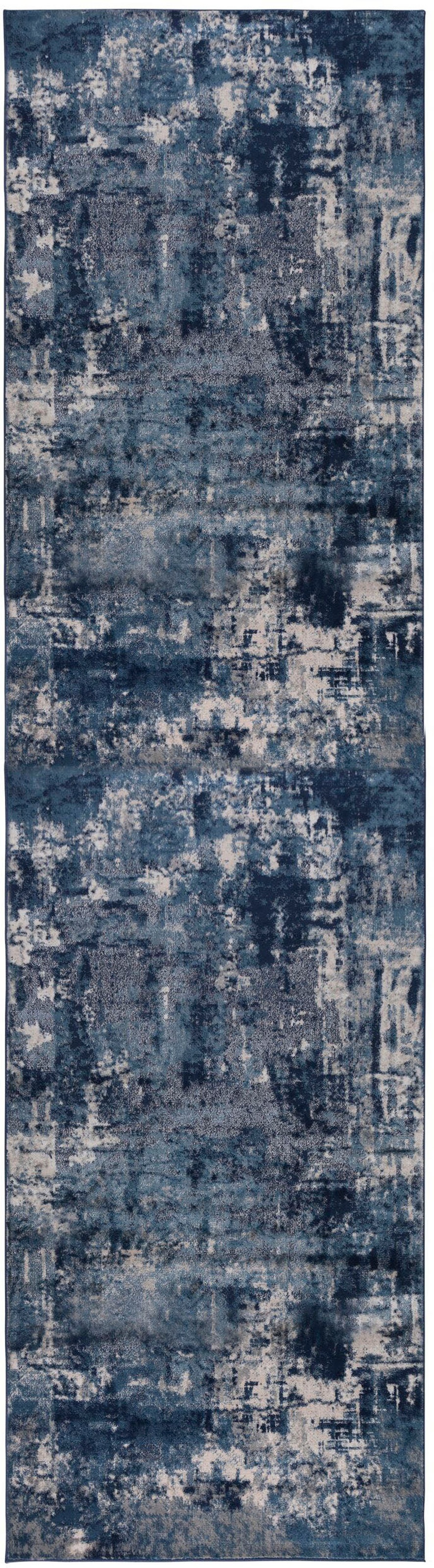 FLAIR RUGS Läufer »Wonderlust«, rechteckig, 10 mm Höhe, fußbodenheizungsgee günstig online kaufen