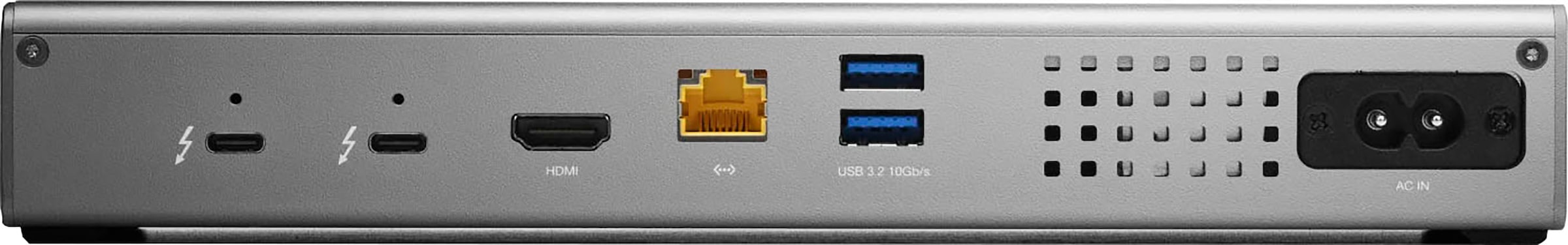 OWC Laptop-Dockingstation »Thunderbolt Go Dock«