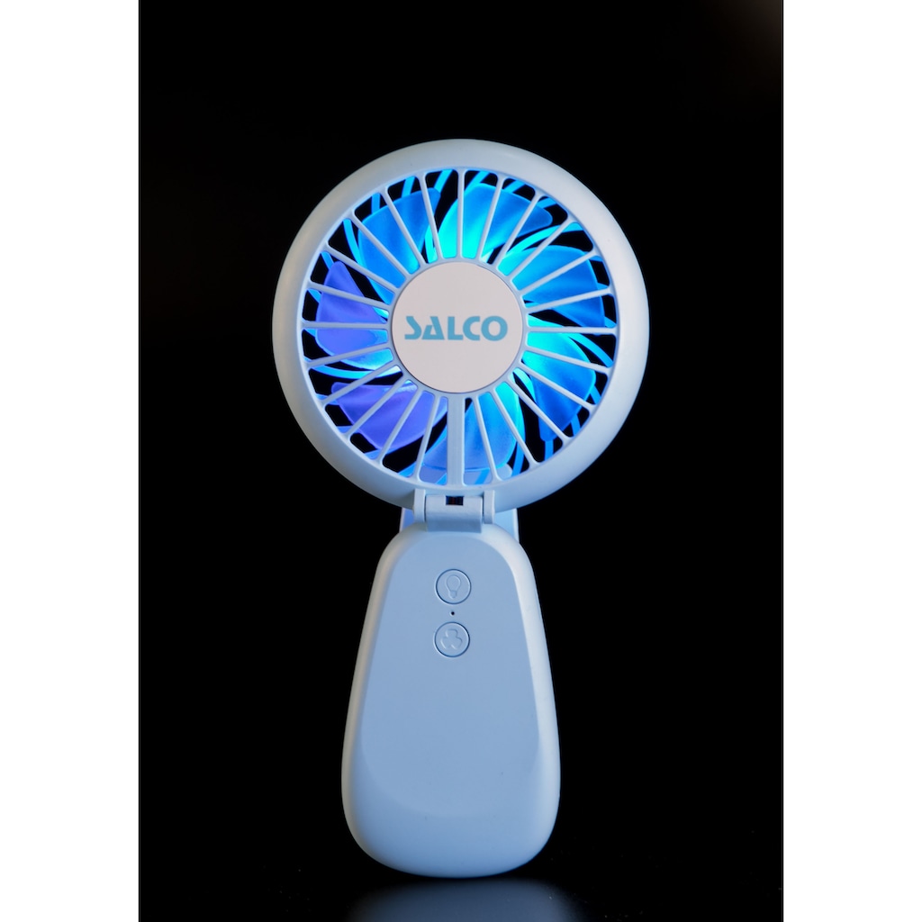 SALCO Mini USB-Ventilator »SMF-20bl«