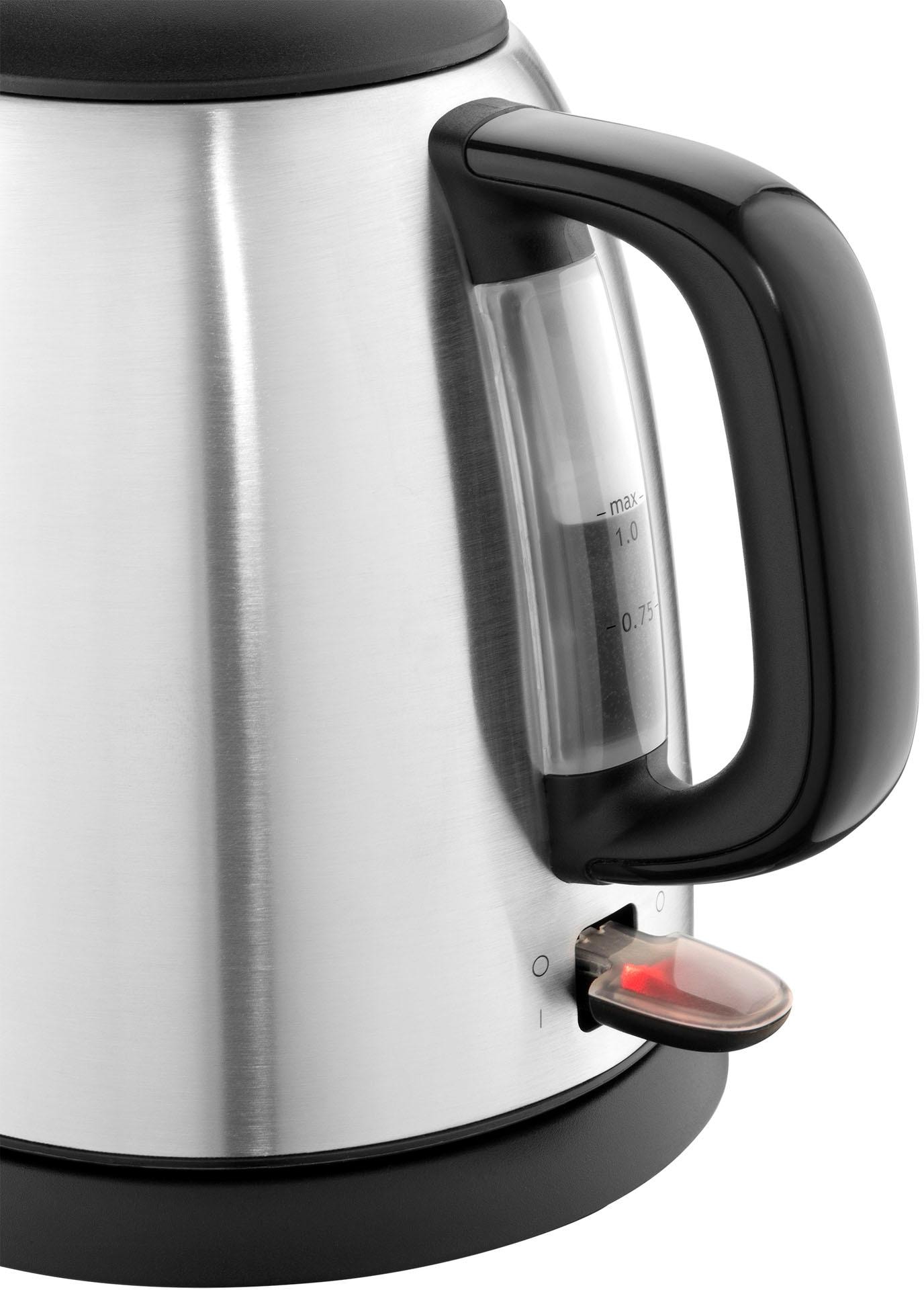 RUSSELL HOBBS Wasserkocher »Adventure 24991-70«, 1 l, 2400 W