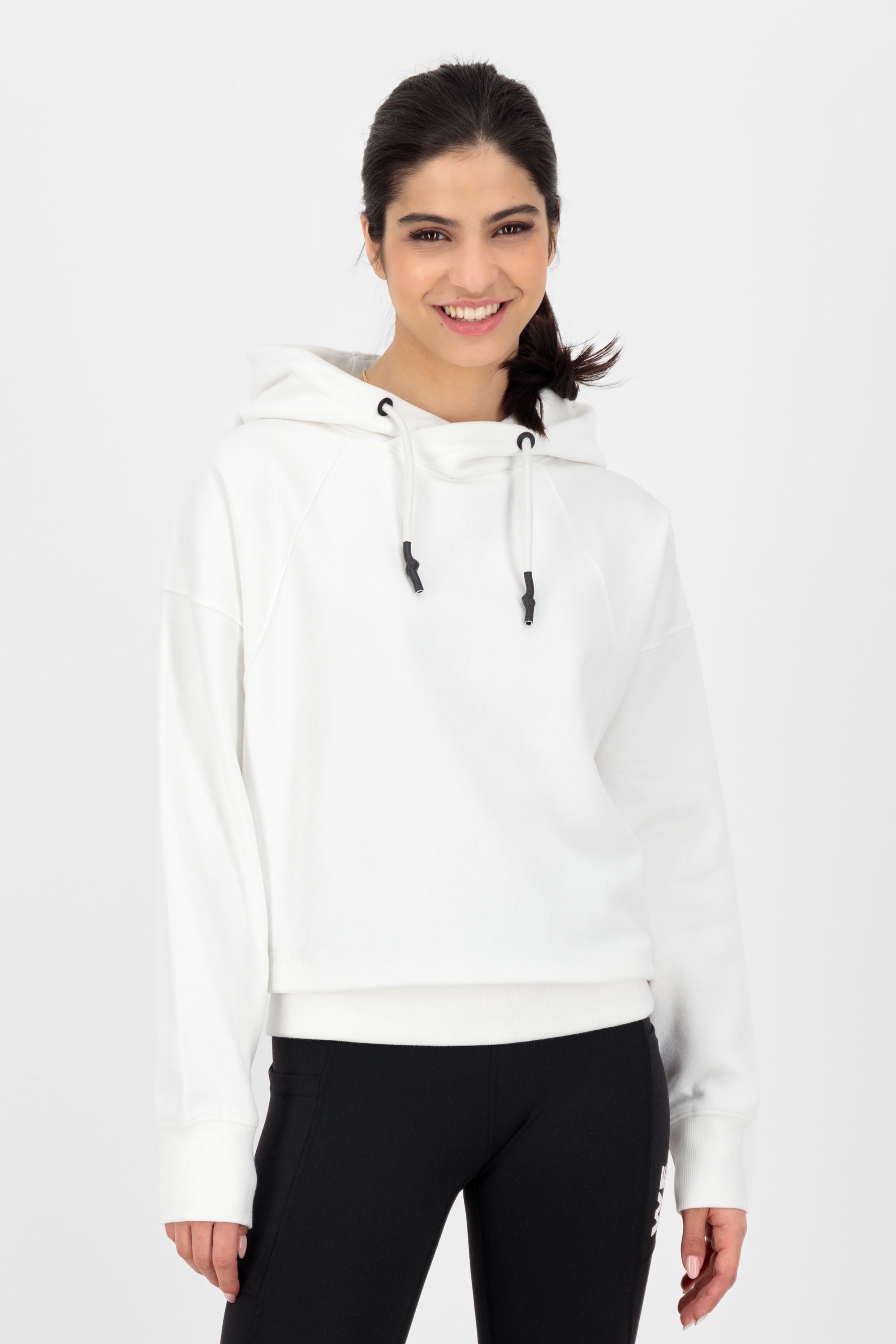 Alife & Kickin Kapuzensweatshirt »Damen GinnyAK A«