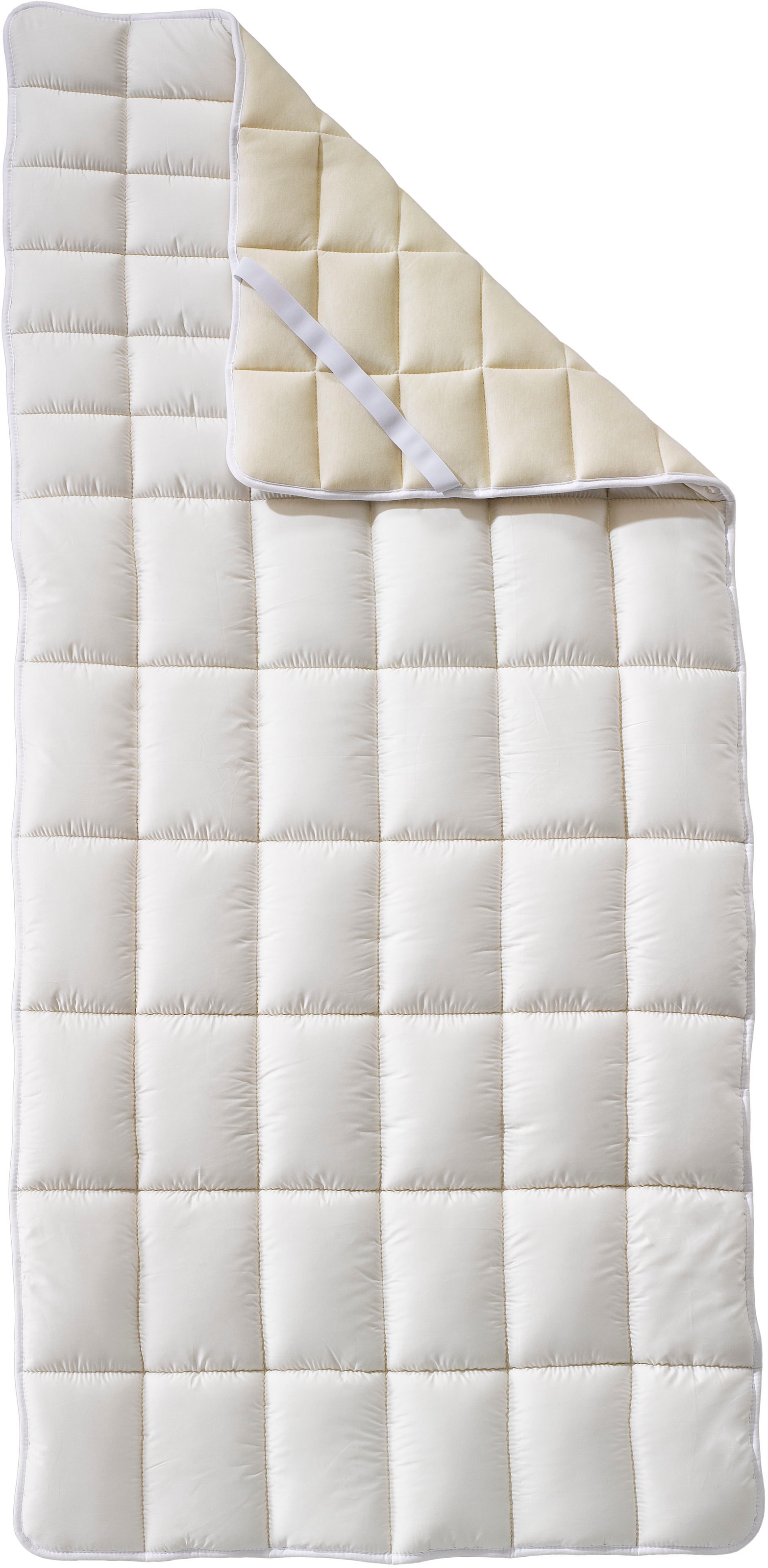 Matratzenauflage 382 Cosidorm nature billerbeck, Die GOTS-Zertifizierte Mat günstig online kaufen