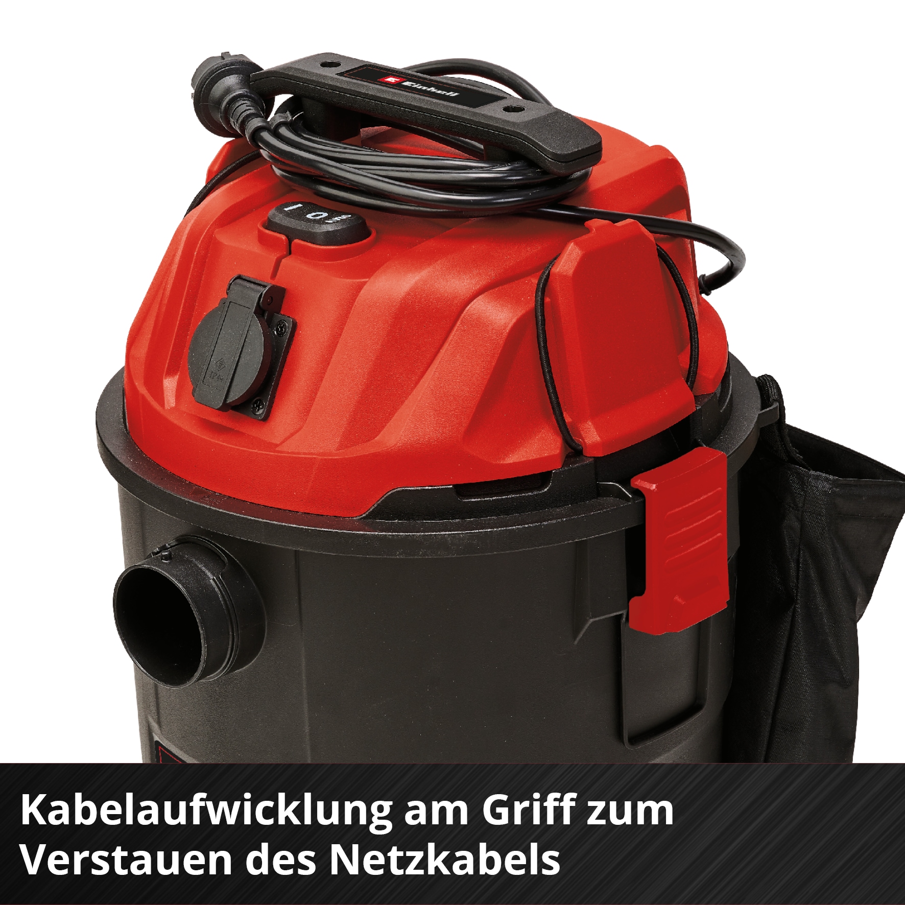 Einhell Nass-Trocken-Sauger »TC-VC 1825 A«
