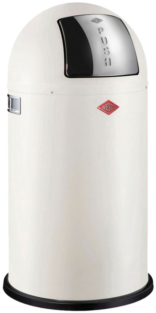 WESCO Mülleimer »Pushboy« 1 Behälter Abfallsammler, 50 Liter