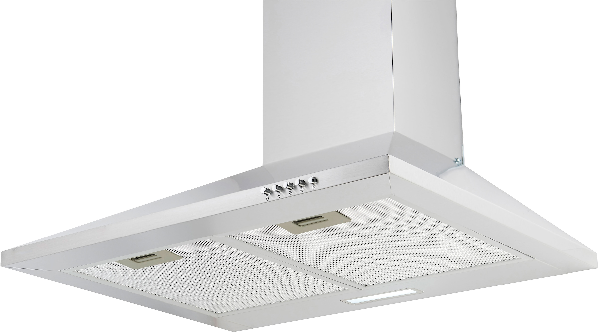 BASIC by Balculina Winkelküche »Denver, Küche BxHxT 280 x 211 x 60«, Breite 280 cm, wahlweise mit E-Geräten und Induktion