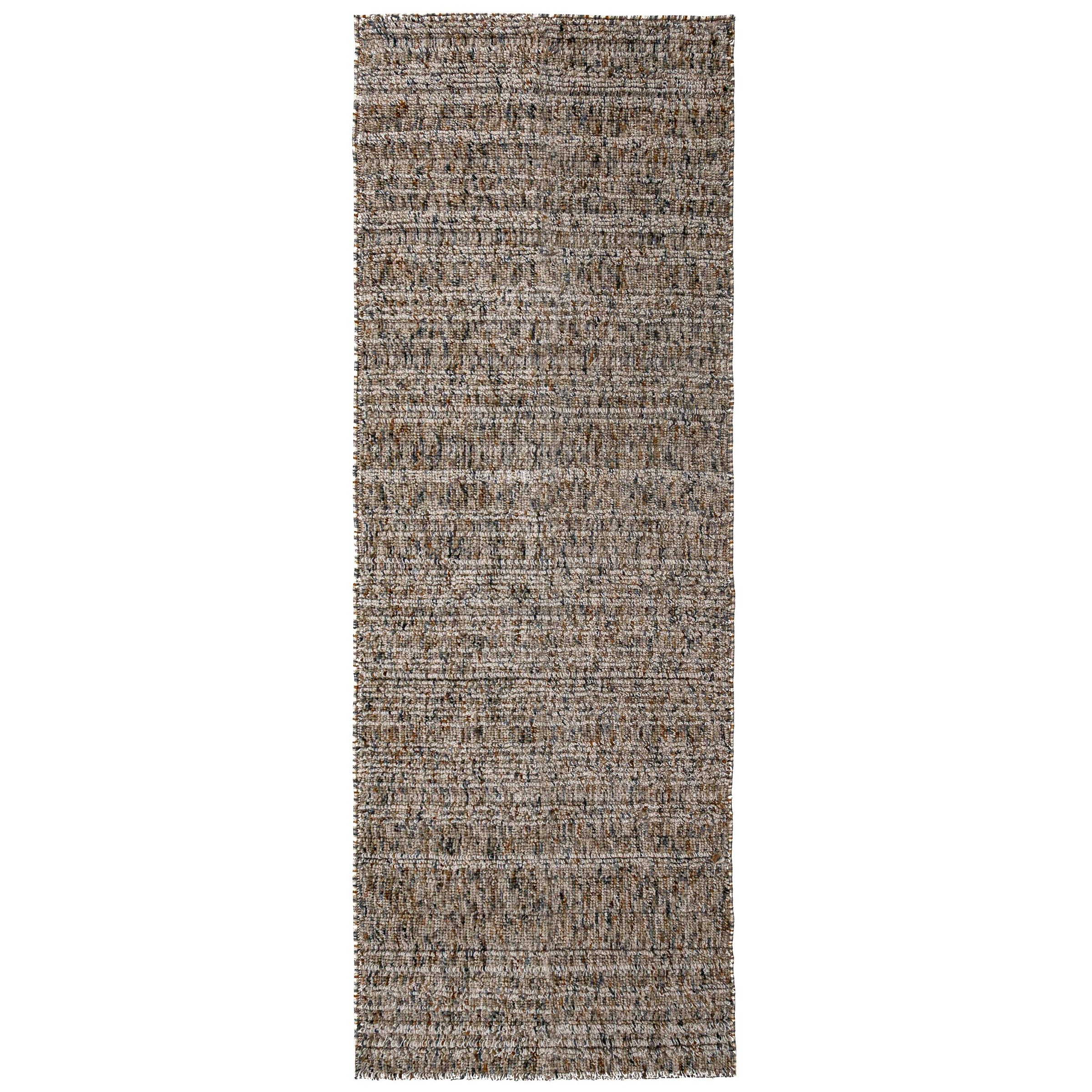 FLAIR RUGS Designteppich »AMILY« rechteckig 12 mm Höhe Meliertes Design, Für Wohn-, Schlaf- und Esszimmer geeignet