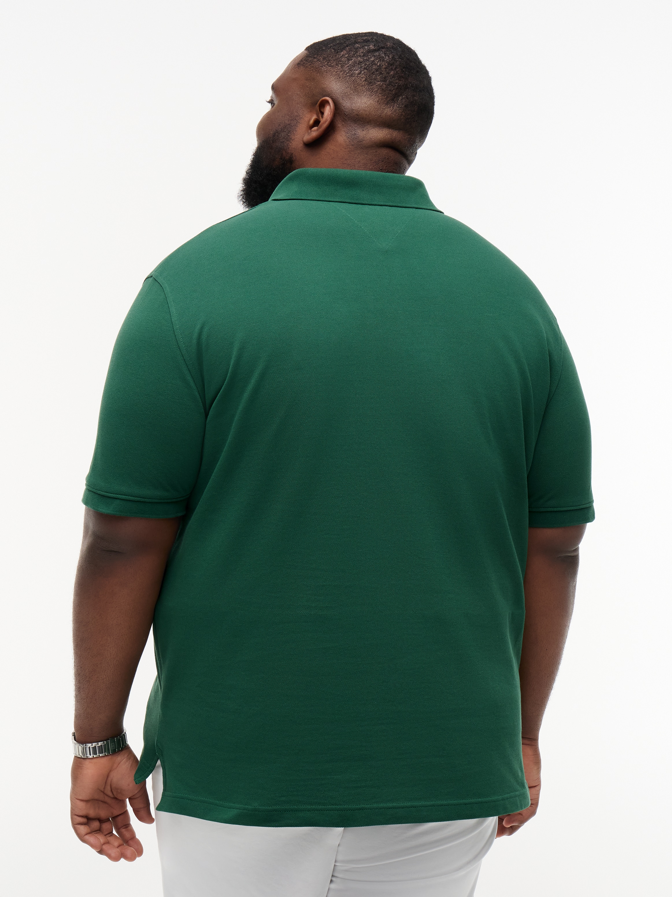 Tommy Hilfiger Big & Tall Poloshirt »BT-1985 REGULAR POLO« Große Größen