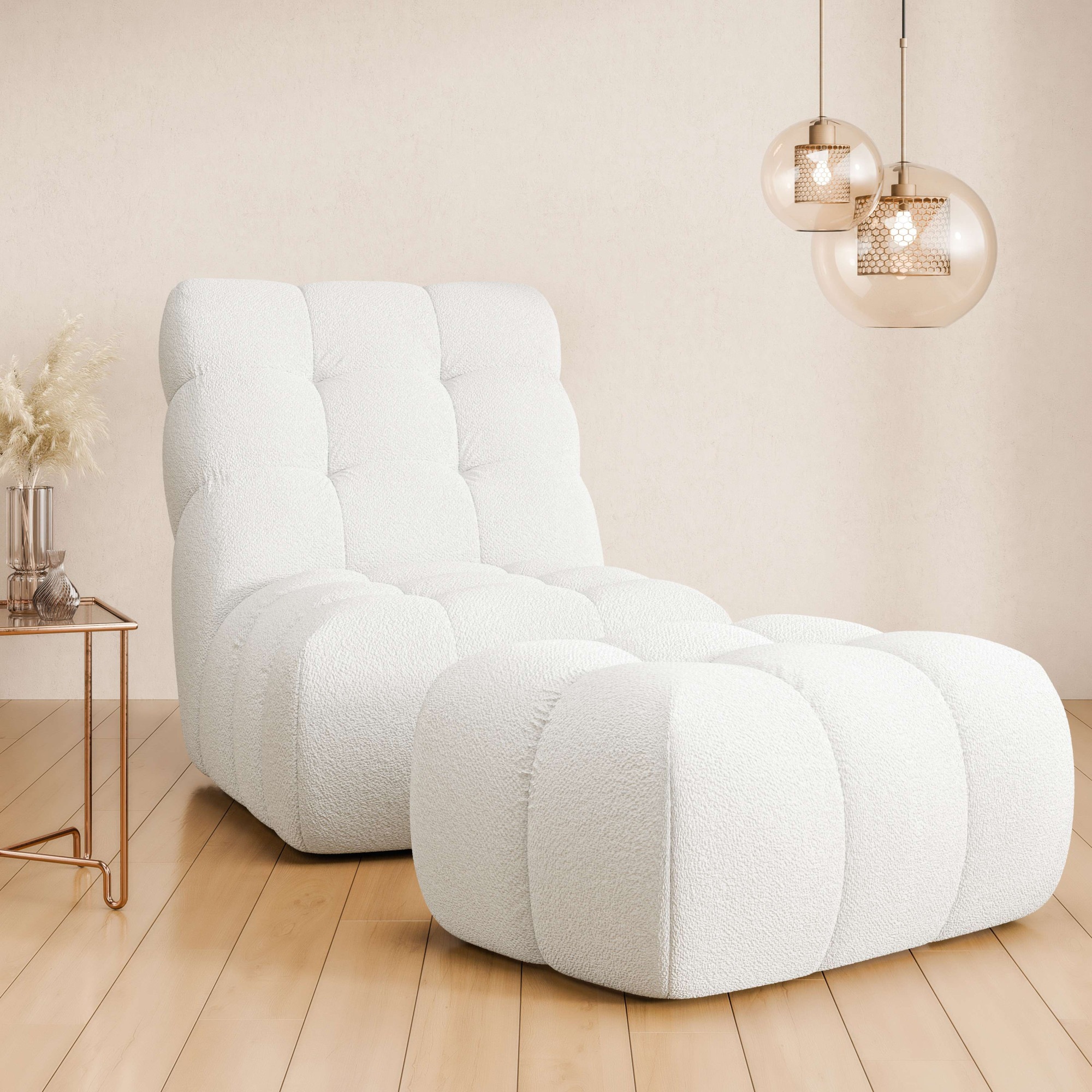 Guido Maria Kretschmer Home&Living XXL-Sessel »AURELIAN Loveseat XXL mit Ho günstig online kaufen