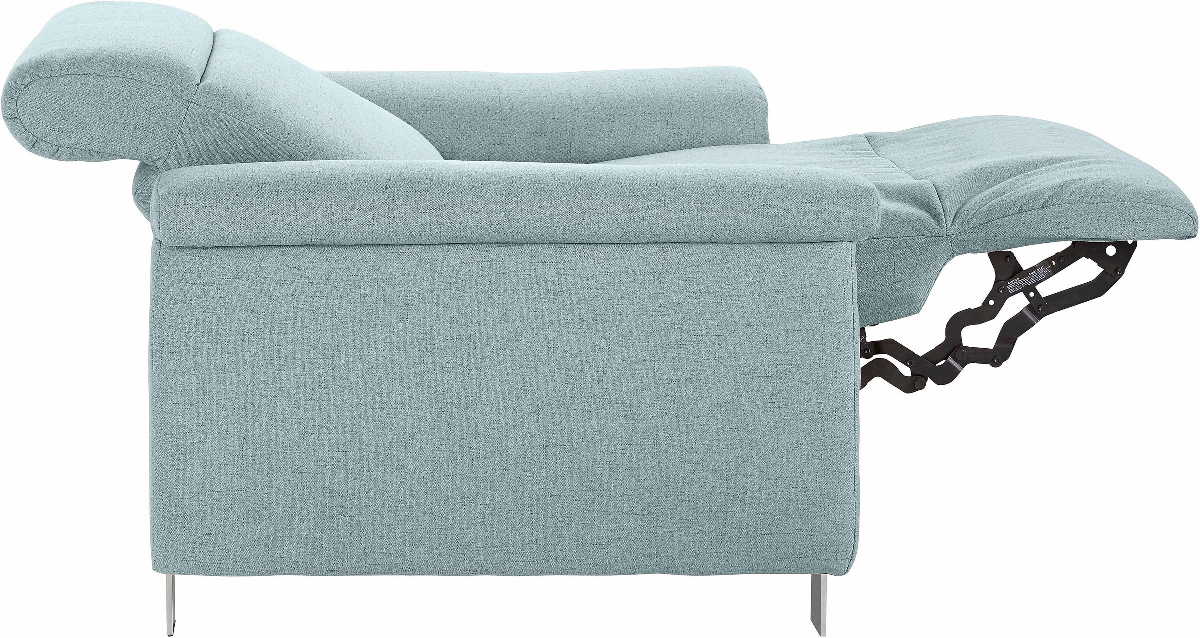 sit&more Sessel »Township«, wahlweise mit elektrischer Wallfree-Funktion