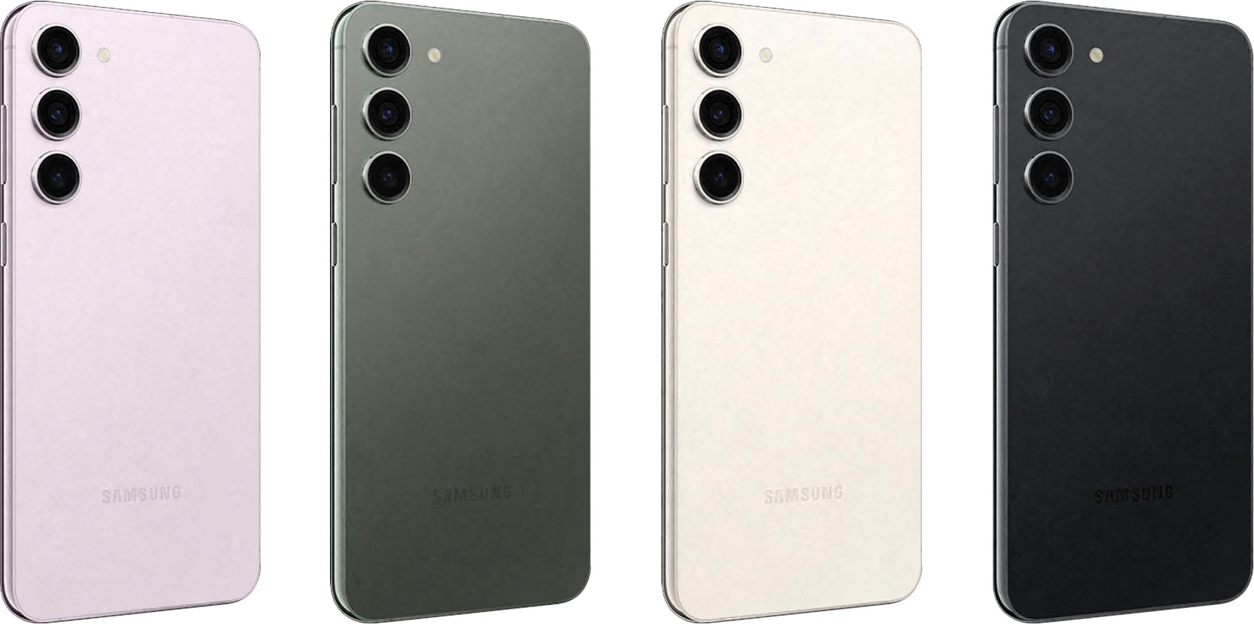 Samsung Smartphone »Galaxy S23+«, schwarz, 16,65 cm/6,6 Zoll, 256 GB  Speicherplatz, 50 MP Kamera auf Rechnung bestellen | alle Smartphones