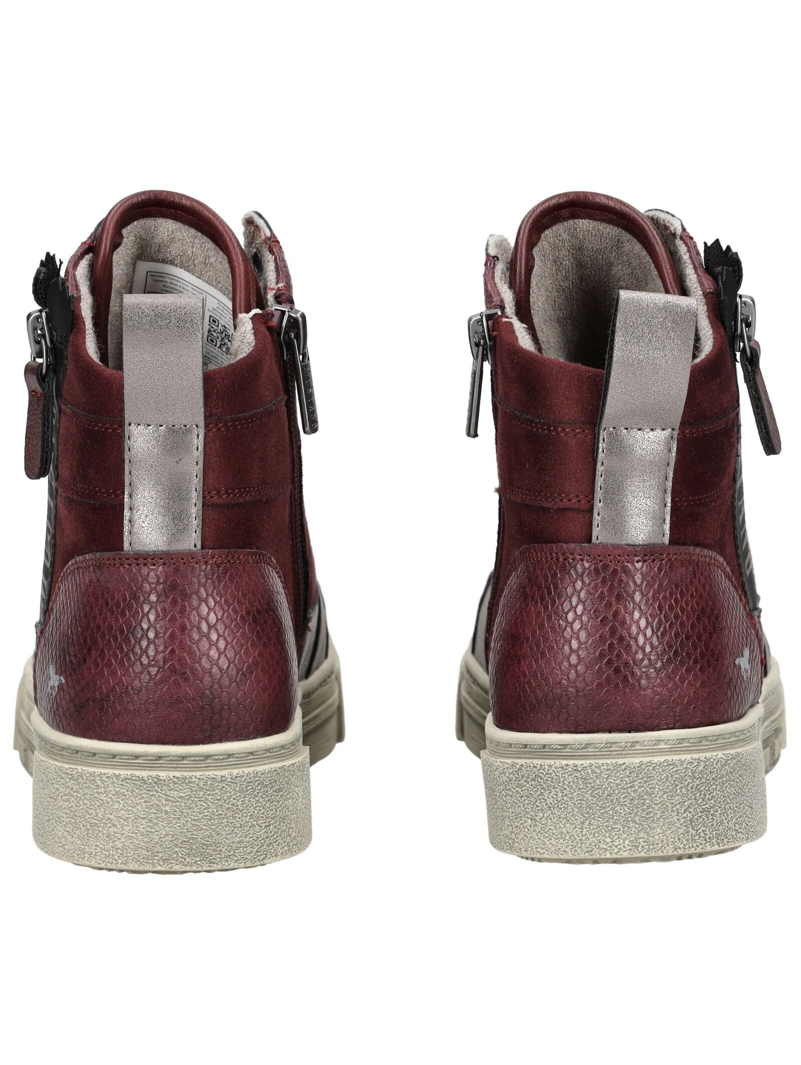 Mustang Shoes Sneaker »Mustang Shoes Sneaker Lederimitat«