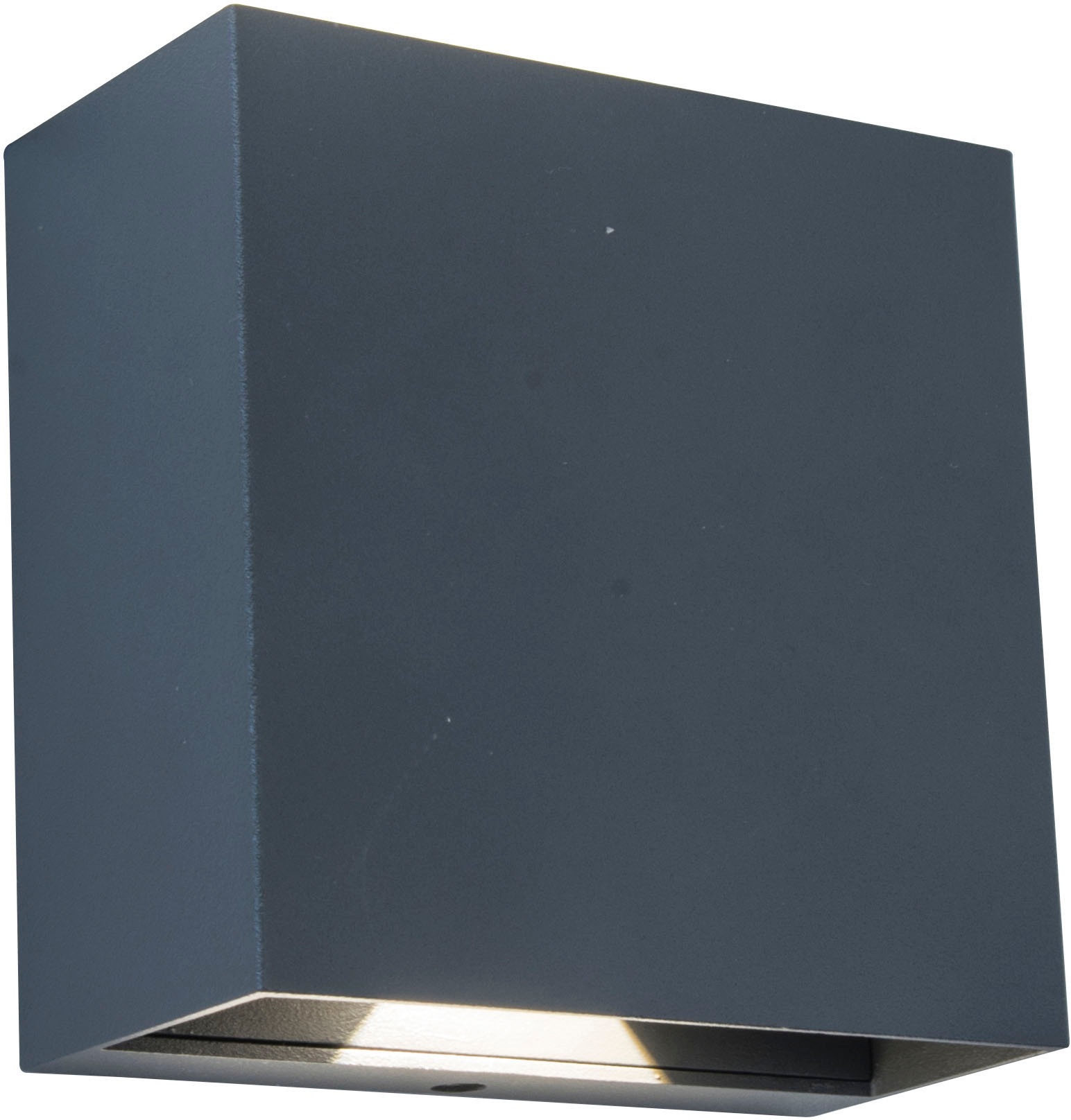 LUTEC LED Außen-Wandleuchte »GEMINI BEAMS«, Leuchtmittel LED-Modul | LED fest integriert, Lichtstrahl verstellbar