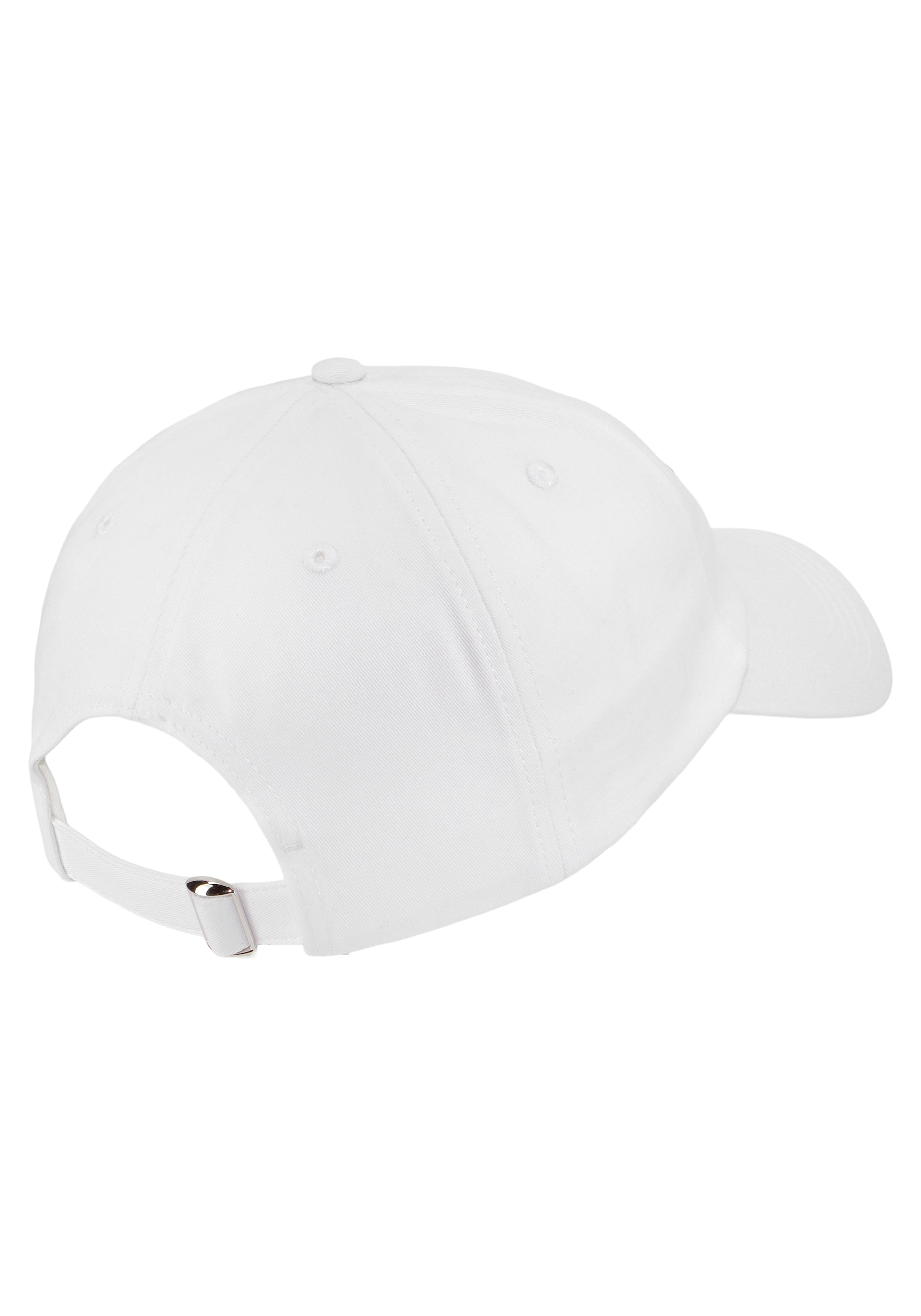 Tommy Jeans Baseball Cap, aus Bio-Baumwolle