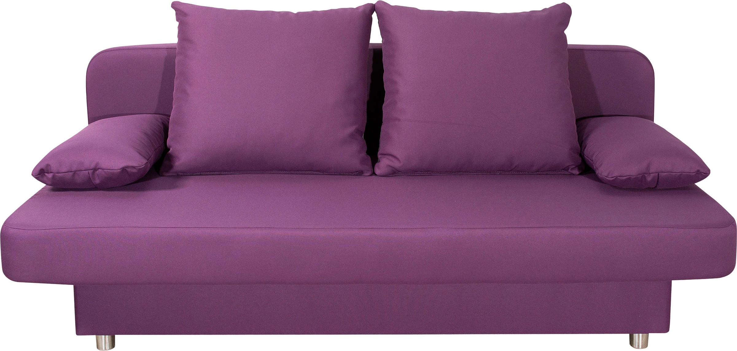 COLLECTION AB Schlafsofa »Ulla inkl. Bettfunktion und Bettkasten« günstig online kaufen