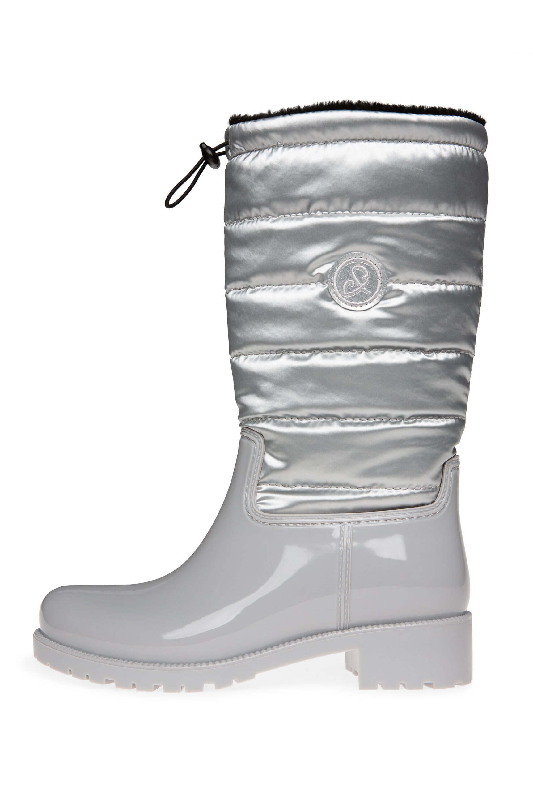 SOCCX Gummistiefel, mit Warmfutter