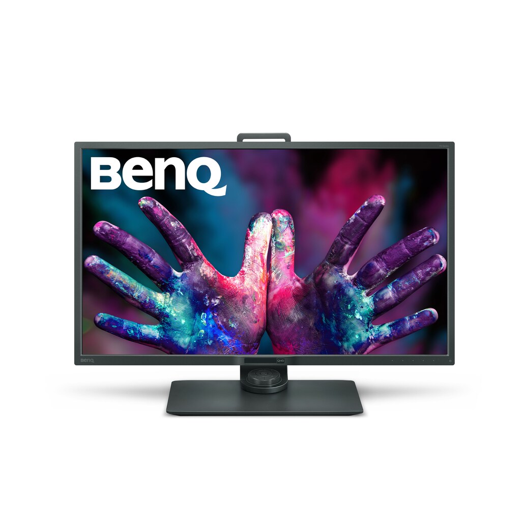 BenQ Gaming-Monitor »PD3200Q«, 81 cm/32 Zoll, 2560 x 1440 px, WQHD, 4 ms Reaktionszeit, 60 Hz