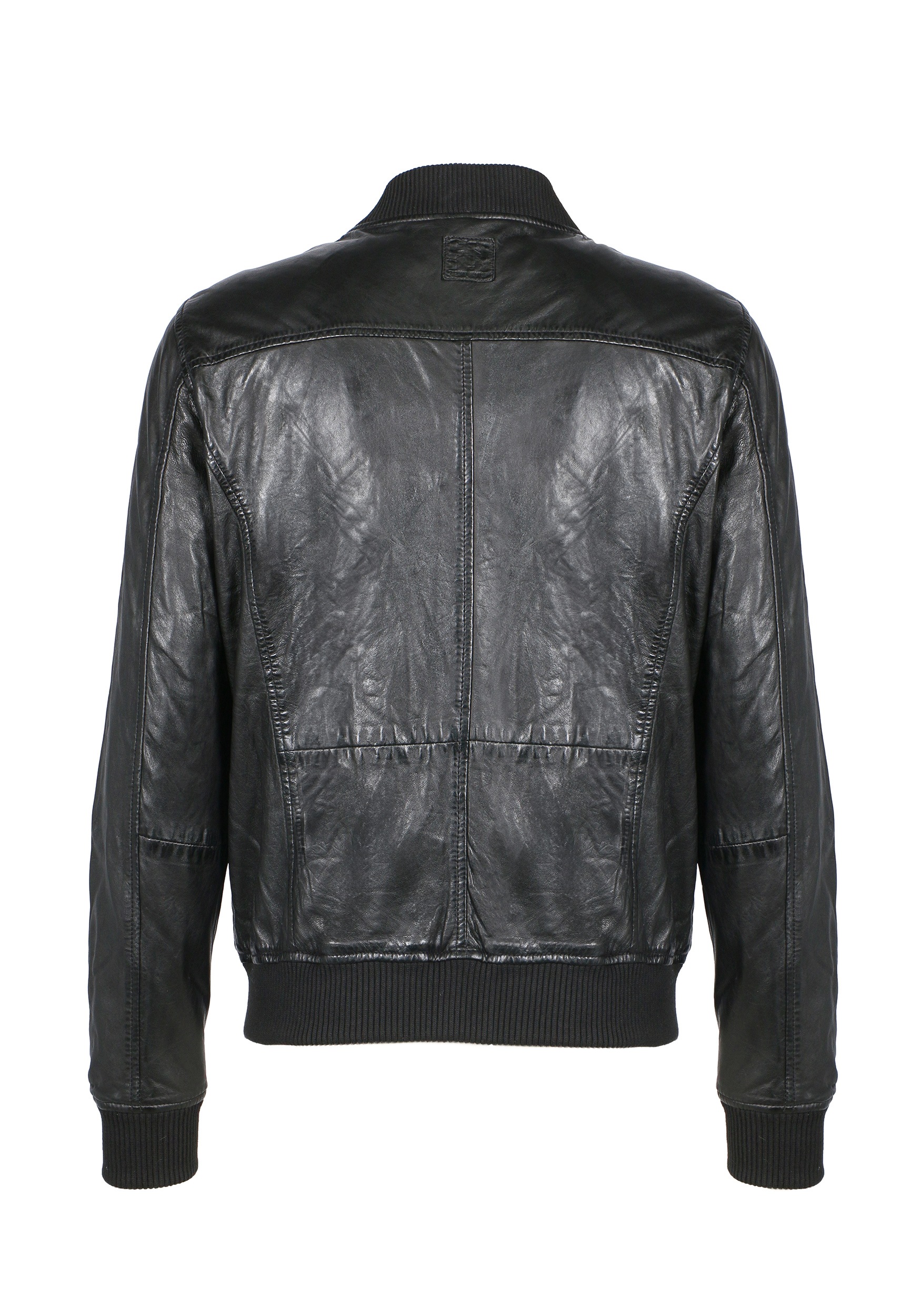 Freaky Nation Lederjacke »Ted-FN SN«
