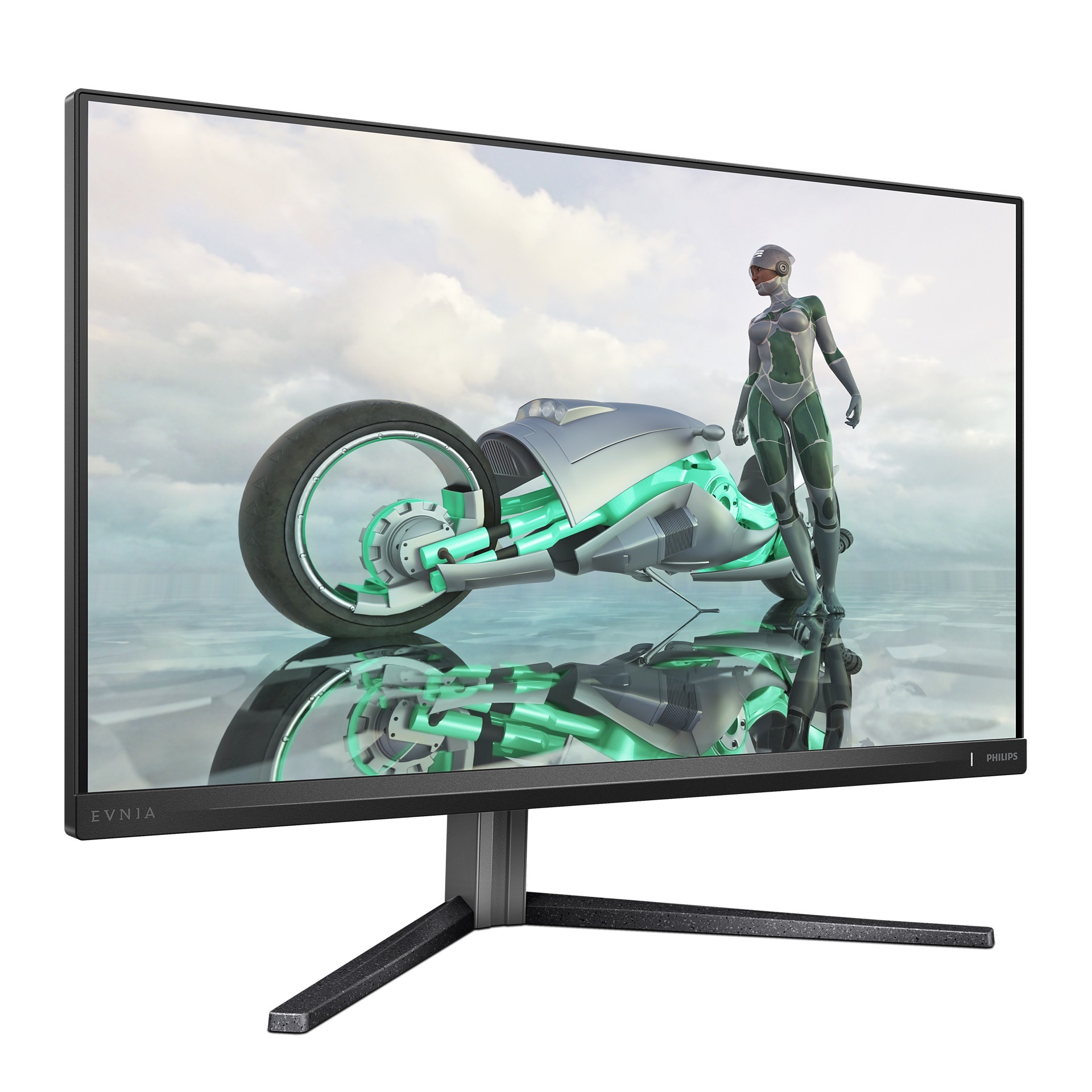 Philips Gaming-LED-Monitor »27M2N3800A«, 68,5 cm/27 Zoll, 3840 x 2160 px, 4K Ultra HD, 1 ms Reaktionszeit, 160 Hz, Dual Frame, Pivot, Drehbar, Neigbar, Höhenverstellbar, Lautsprecher
