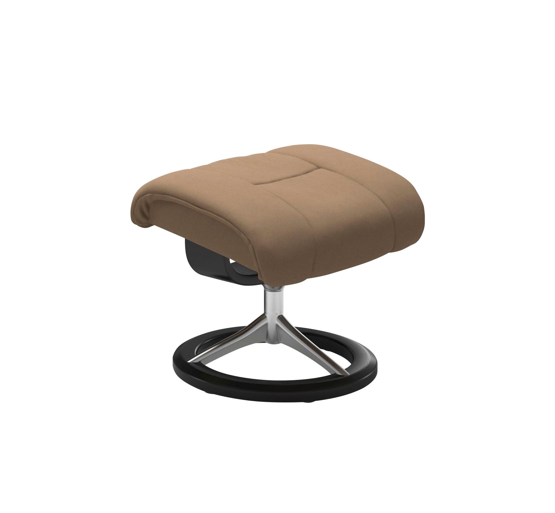 Stressless® Fußhocker »Reno«, mit Signature Base, Gestell Schwarz