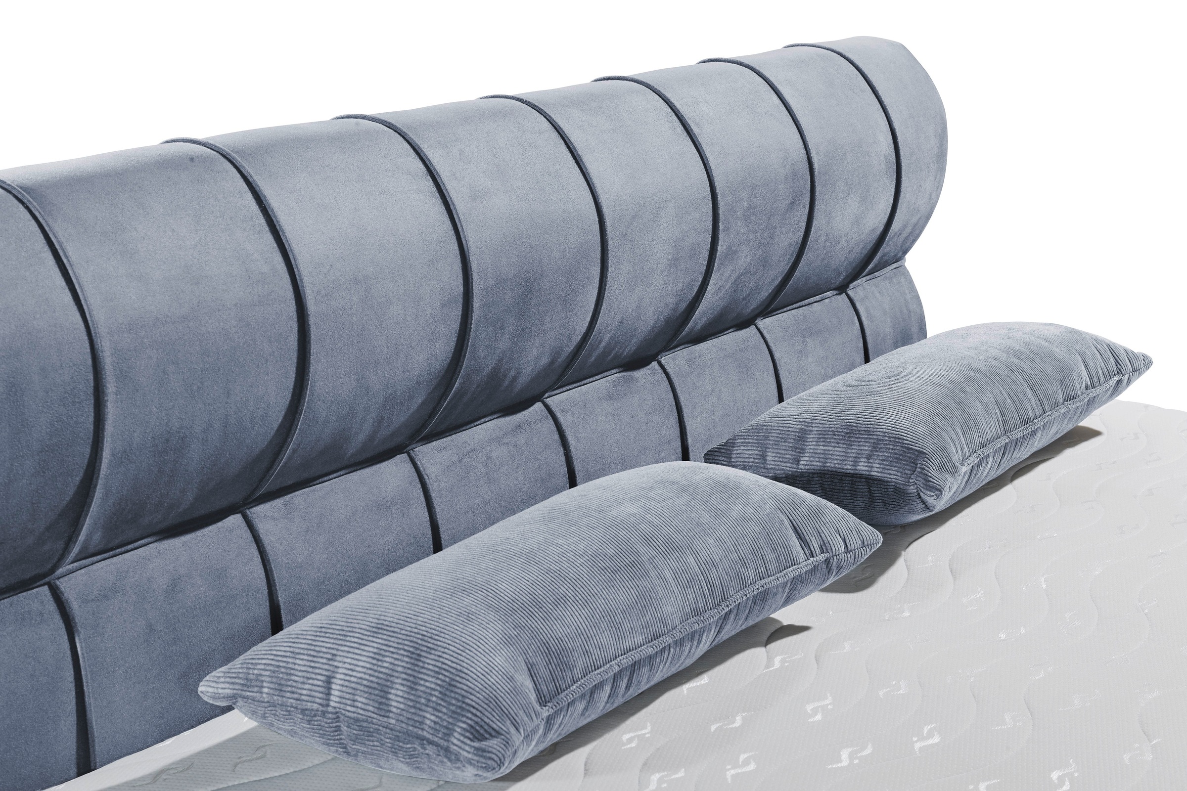 Places of Style Boxspringbett »Felicia«, in H4, inkl. Topper und Bettkasten