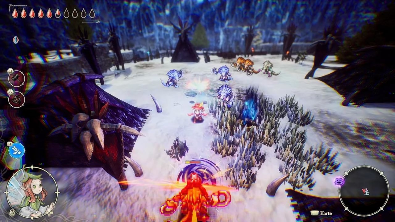 SquareEnix Spielesoftware »The Adventures of Elliot - The Millennium Tales« Xbox Series X