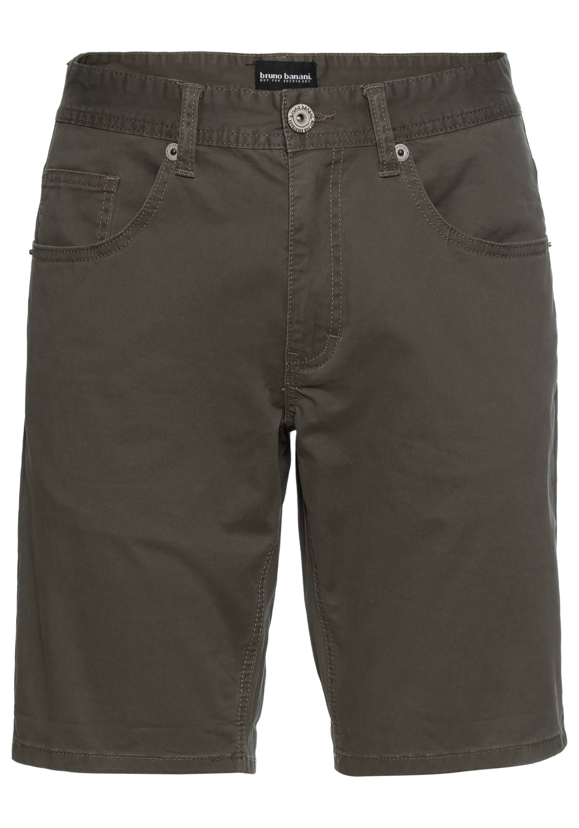 Bruno Banani Shorts, 5 Pocket