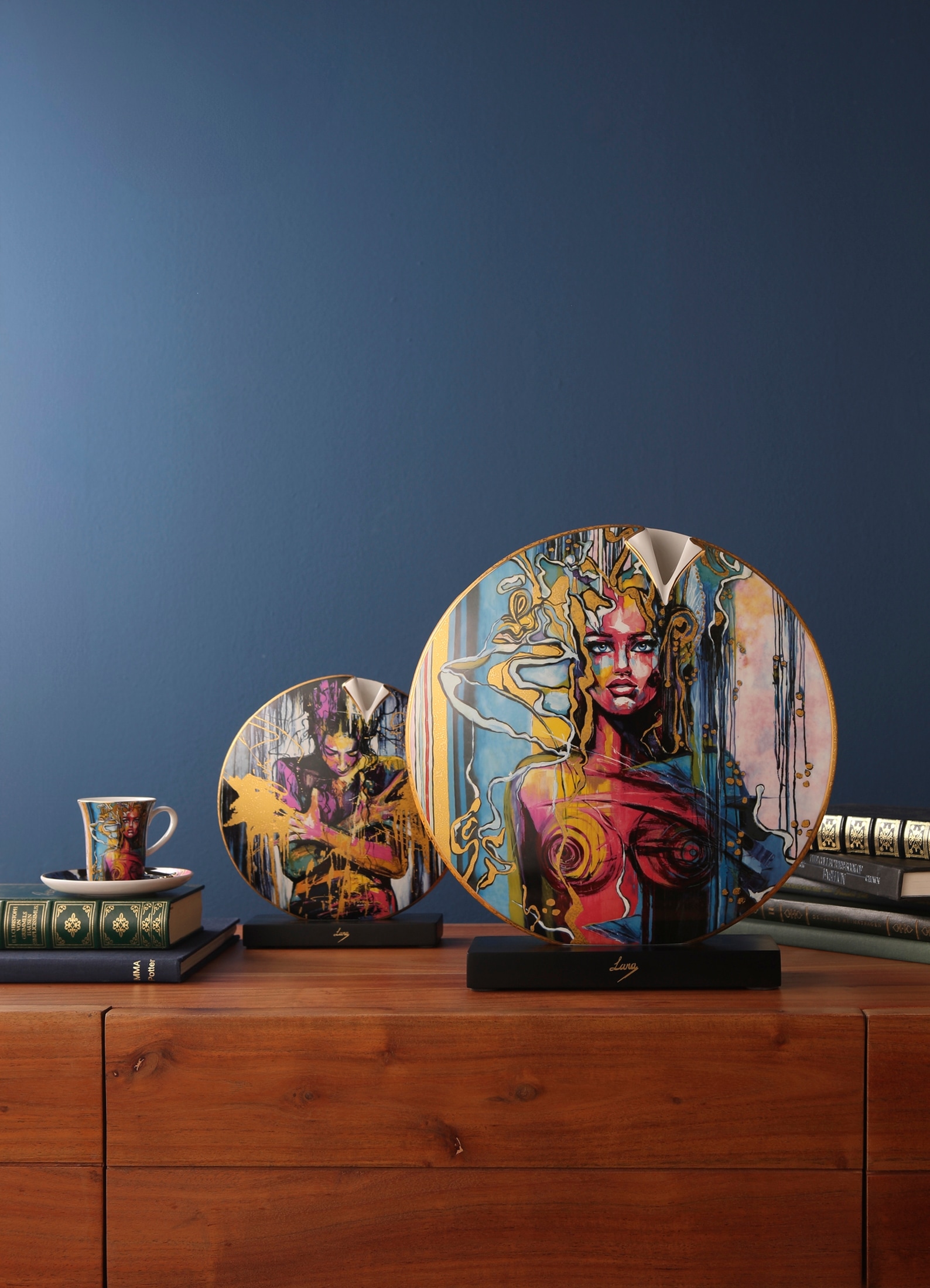 Goebel Tasse »Espressotasse Lana Frey -Freya«