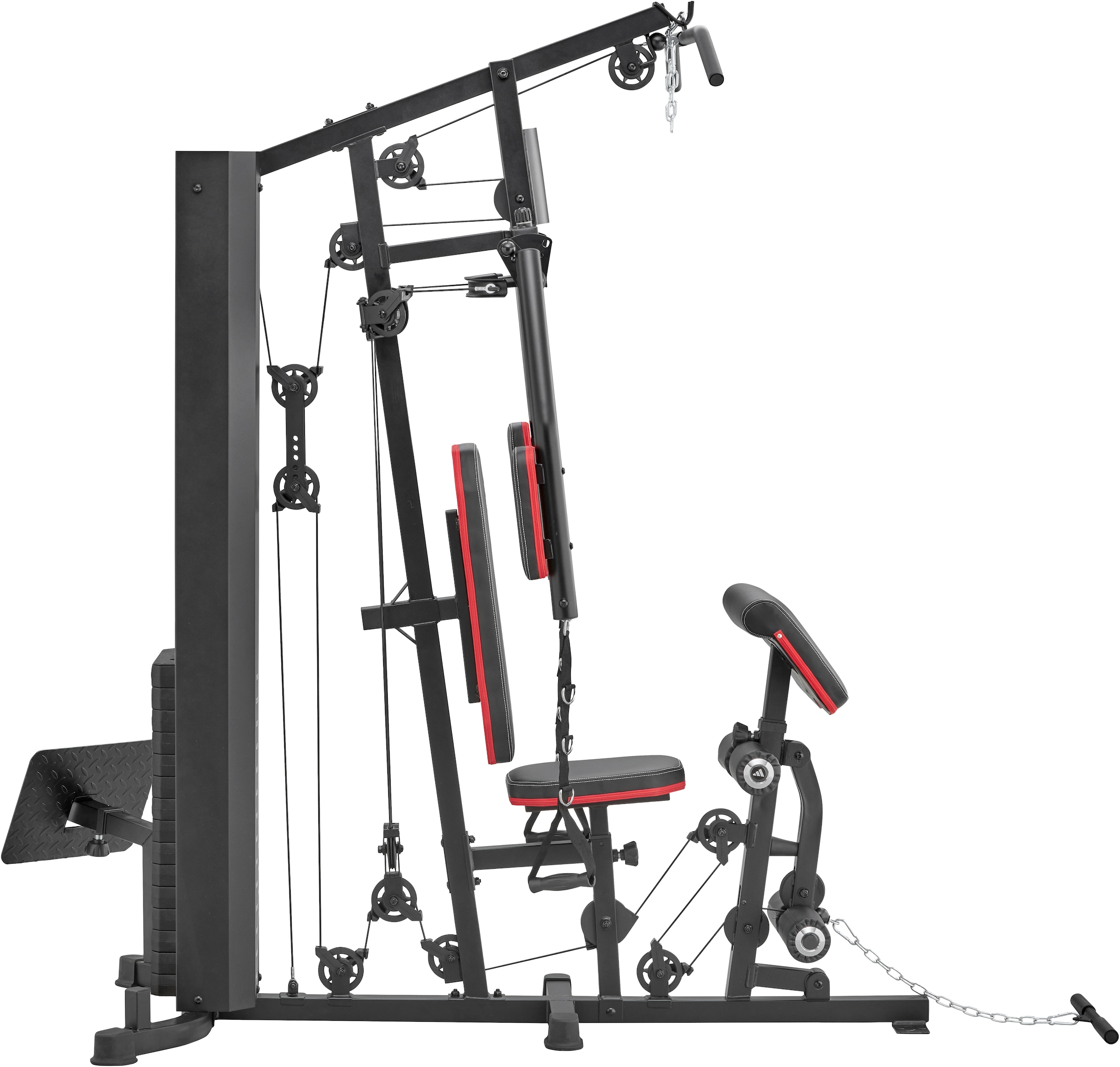 adidas Performance Kraftstation »Home Gym« 14 Gewichtsblöcke