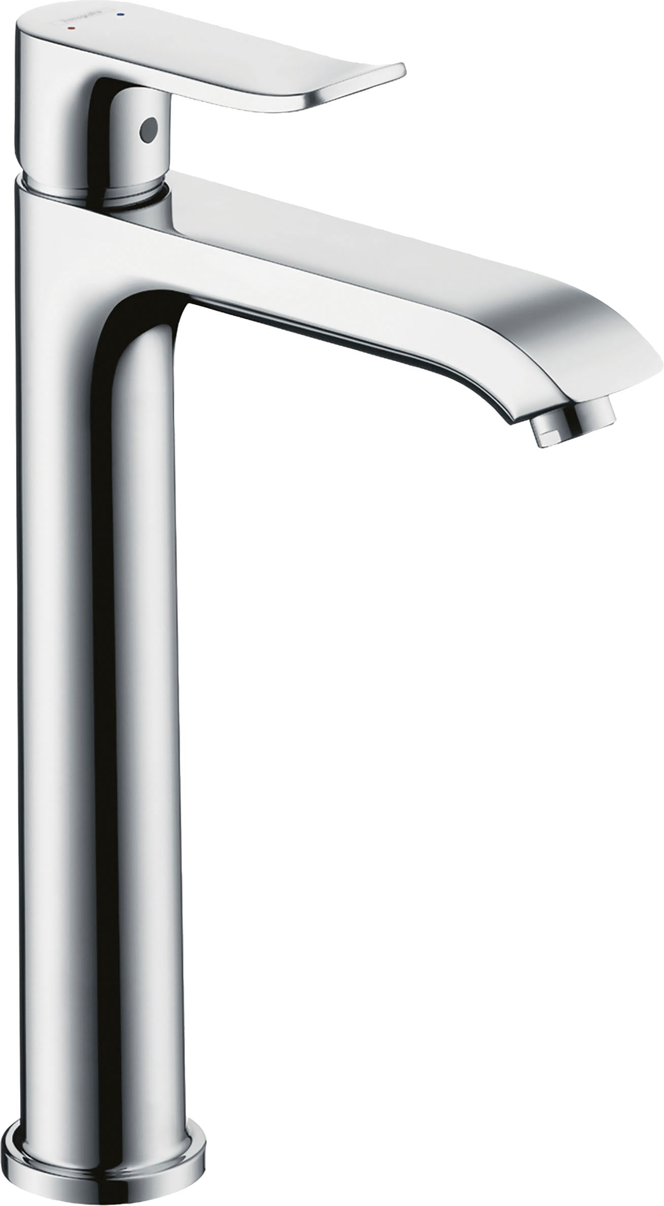 hansgrohe Waschtischarmatur »Metris«, 20cm, ohne Ablaufgarnitur, chrom günstig online kaufen