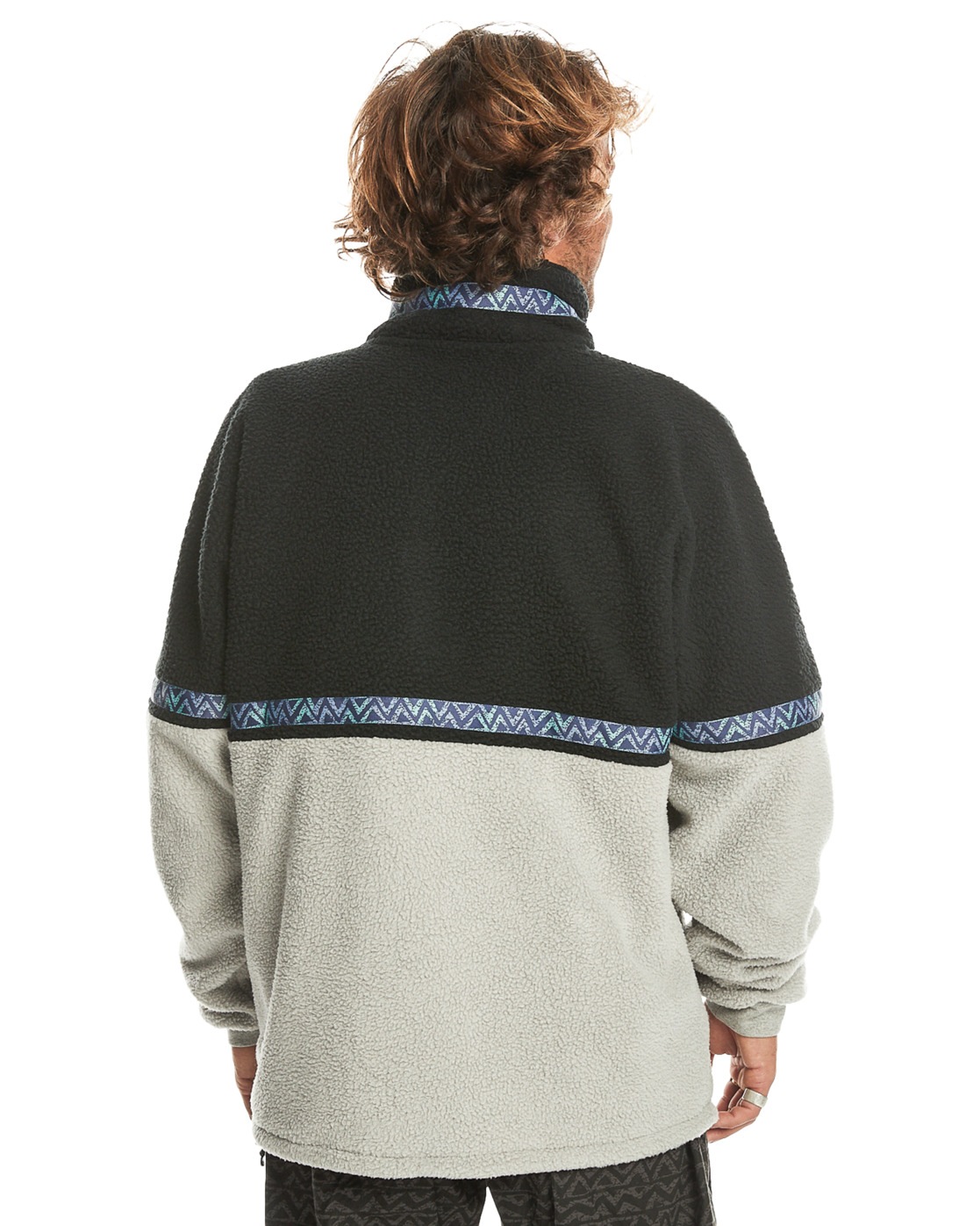 Quiksilver Fleecepullover »Take Us Back«
