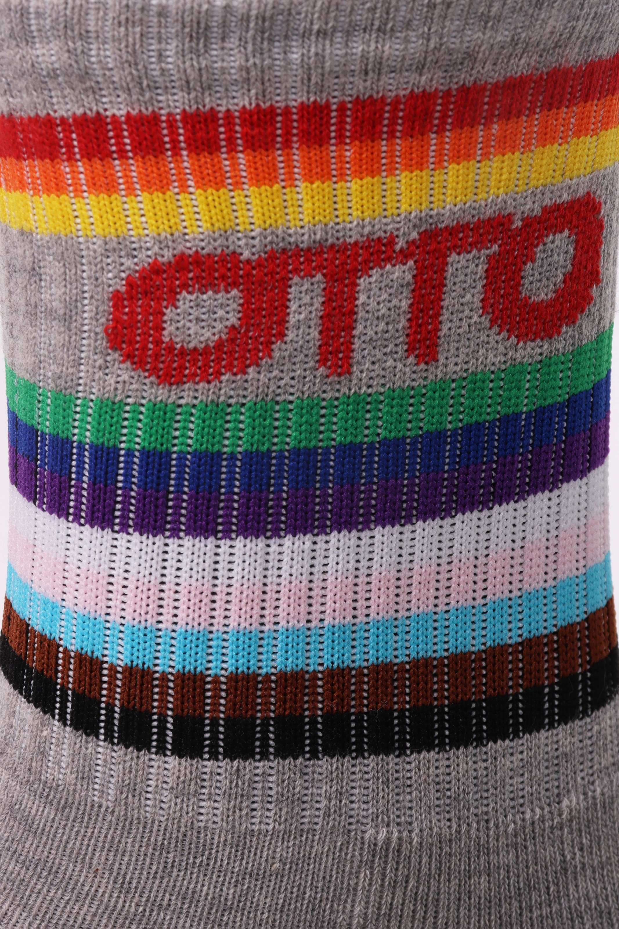 Capelli New York Socken Limited Edition Pride-Socken mit OTTO-Logo, hochwertige softe Qualität