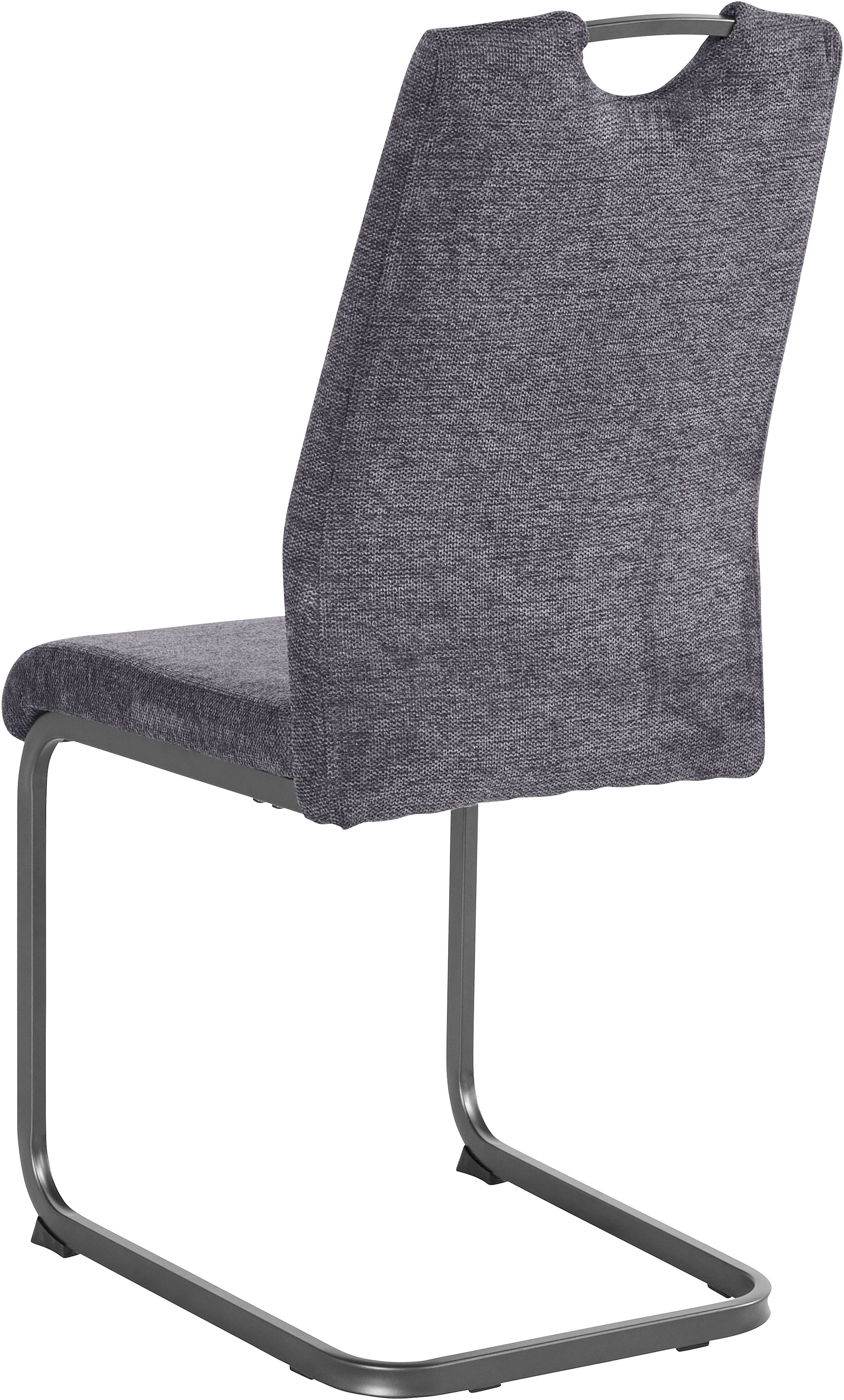 HELA Freischwinger »CHRISTINA«, (Set), 4 St., Webstoff, 1, 2 oder 4 Stück, Schwingstuhl