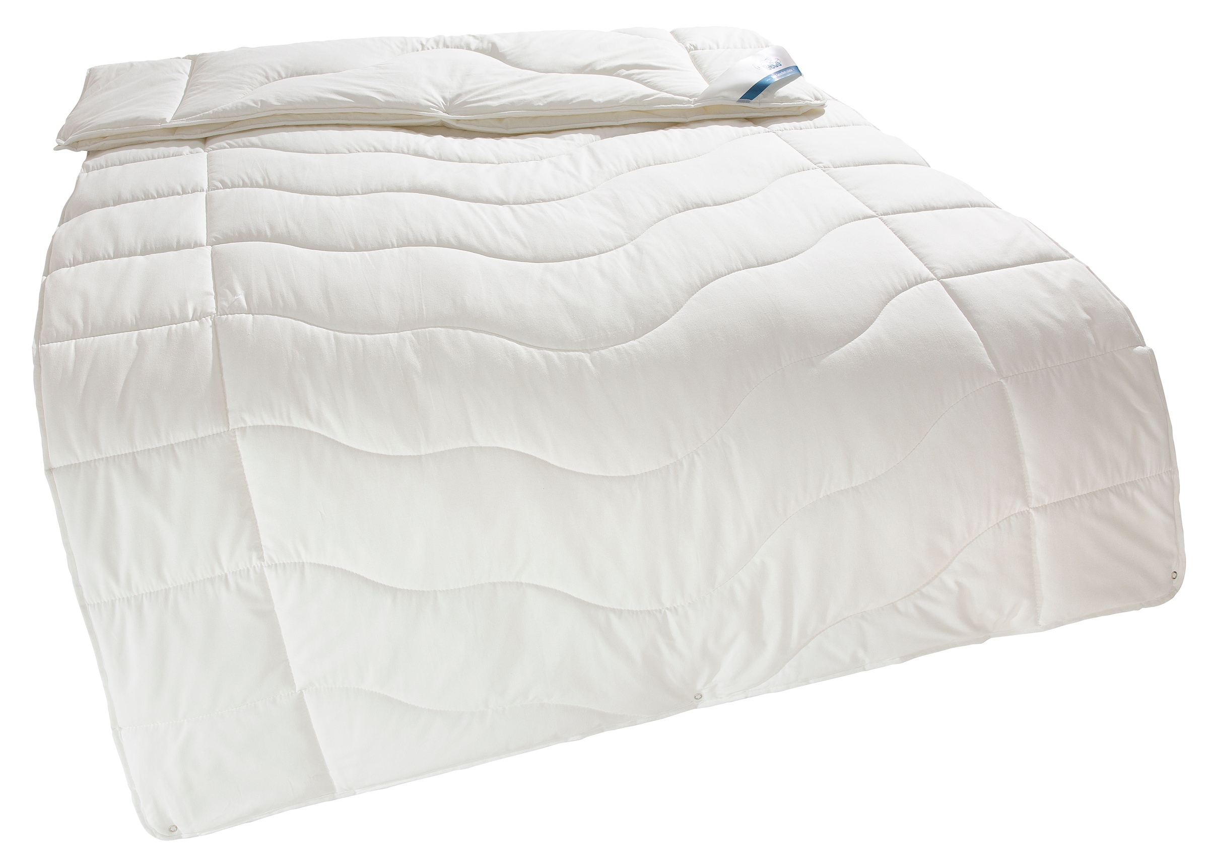 Beco Kunstfaserbettdecke »EcoWell Bettdecken Blauer Engel zertifiziert! Für günstig online kaufen