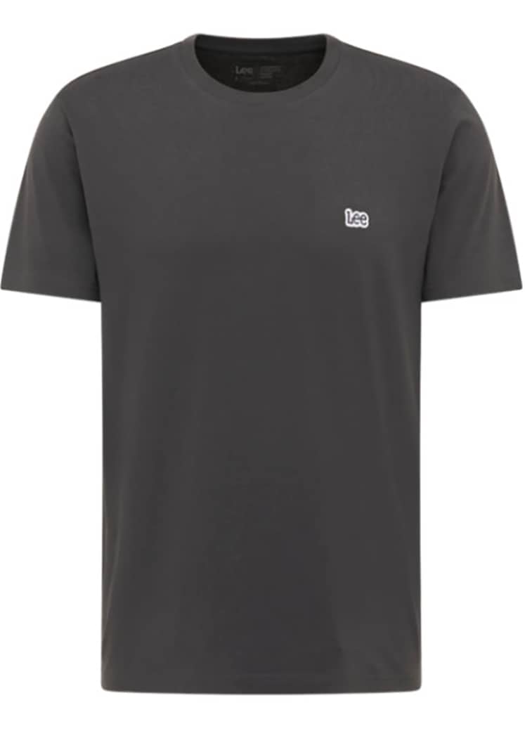 Lee® T-Shirt »KA PATCH LOGO« Auch ideal zum Unterziehen