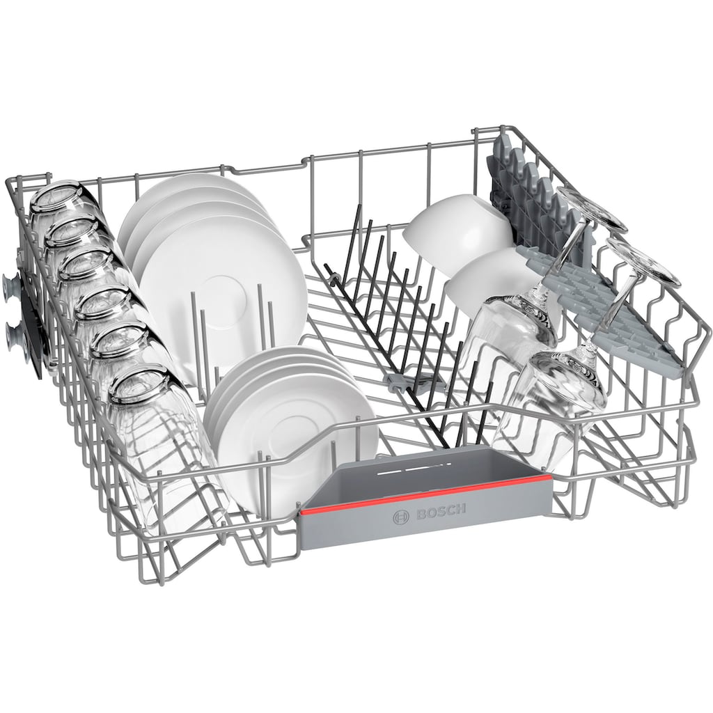 BOSCH vollintegrierbarer Geschirrspüler »SMV4ECX14E«, SMV4ECX14E, 13 Maßgedecke